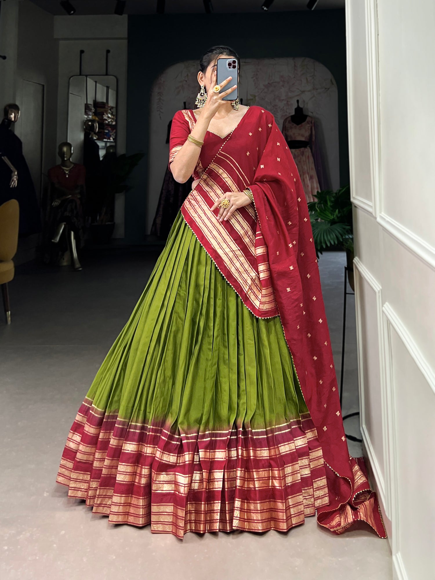 Lehenga Choli