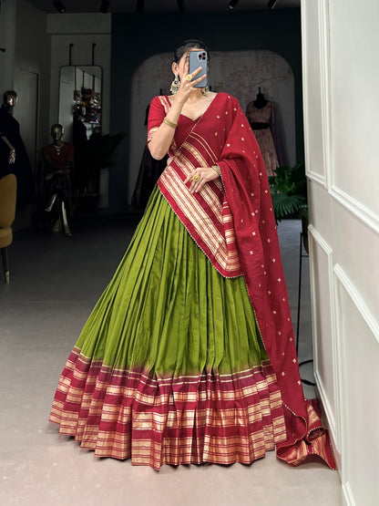 Lehenga Choli