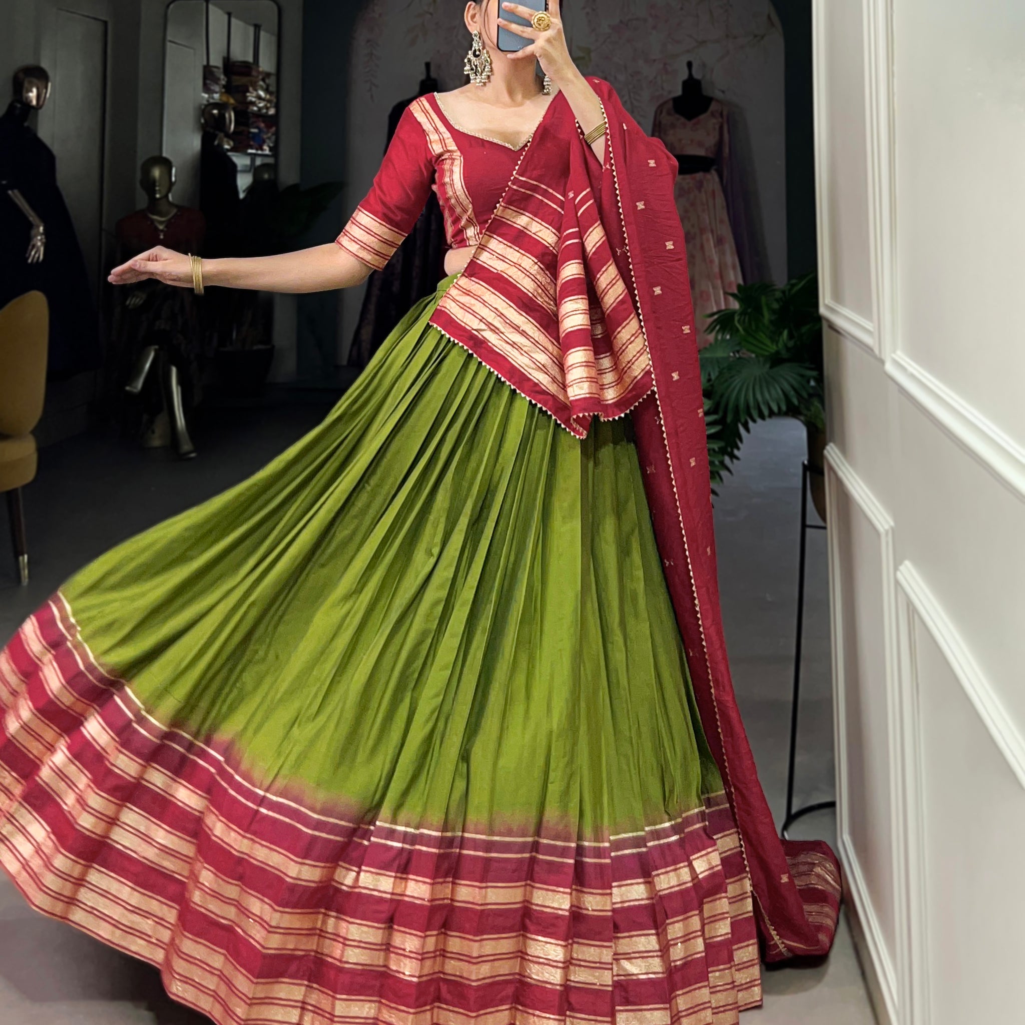 Lehenga Choli