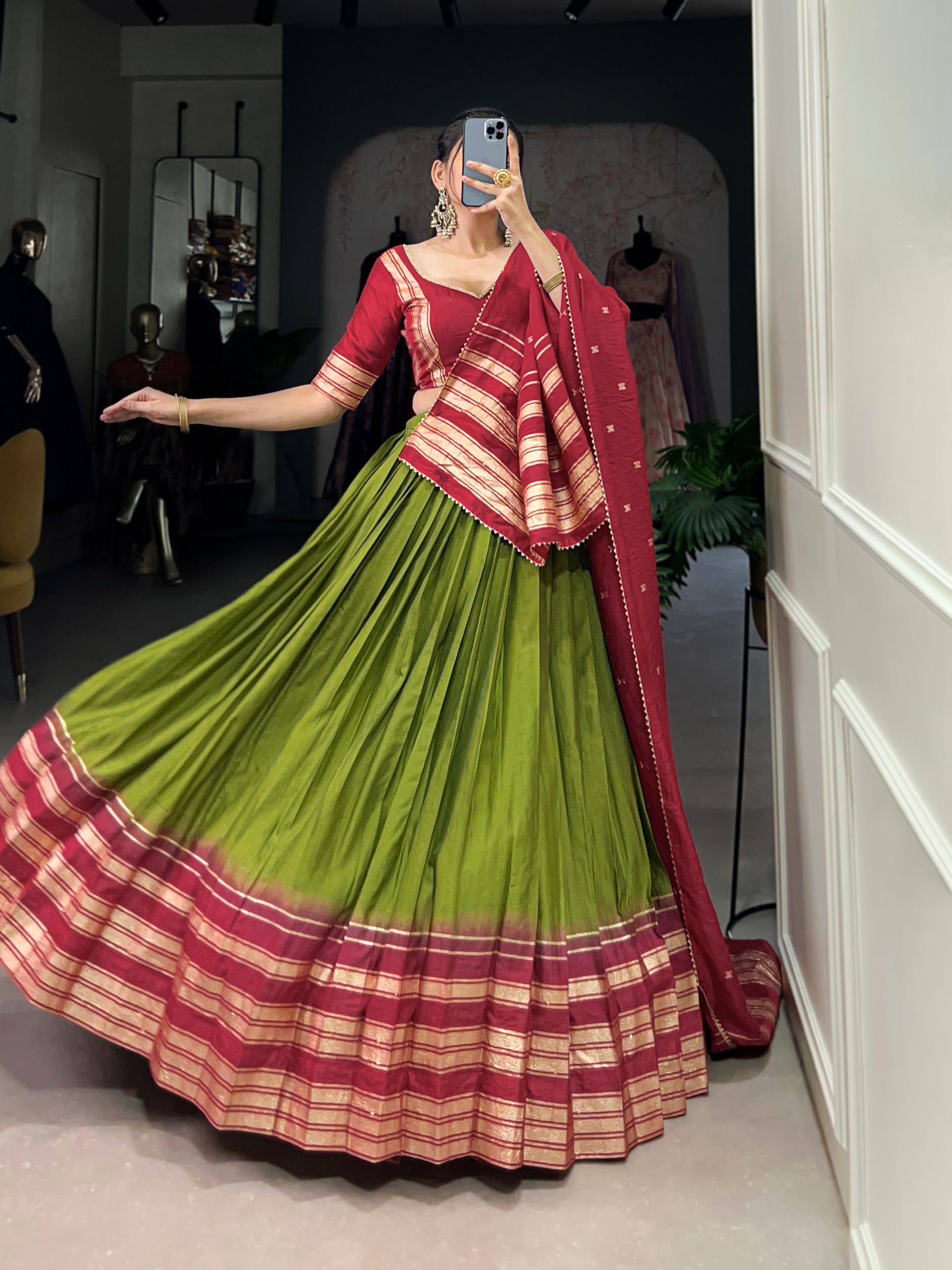 Lehenga Choli