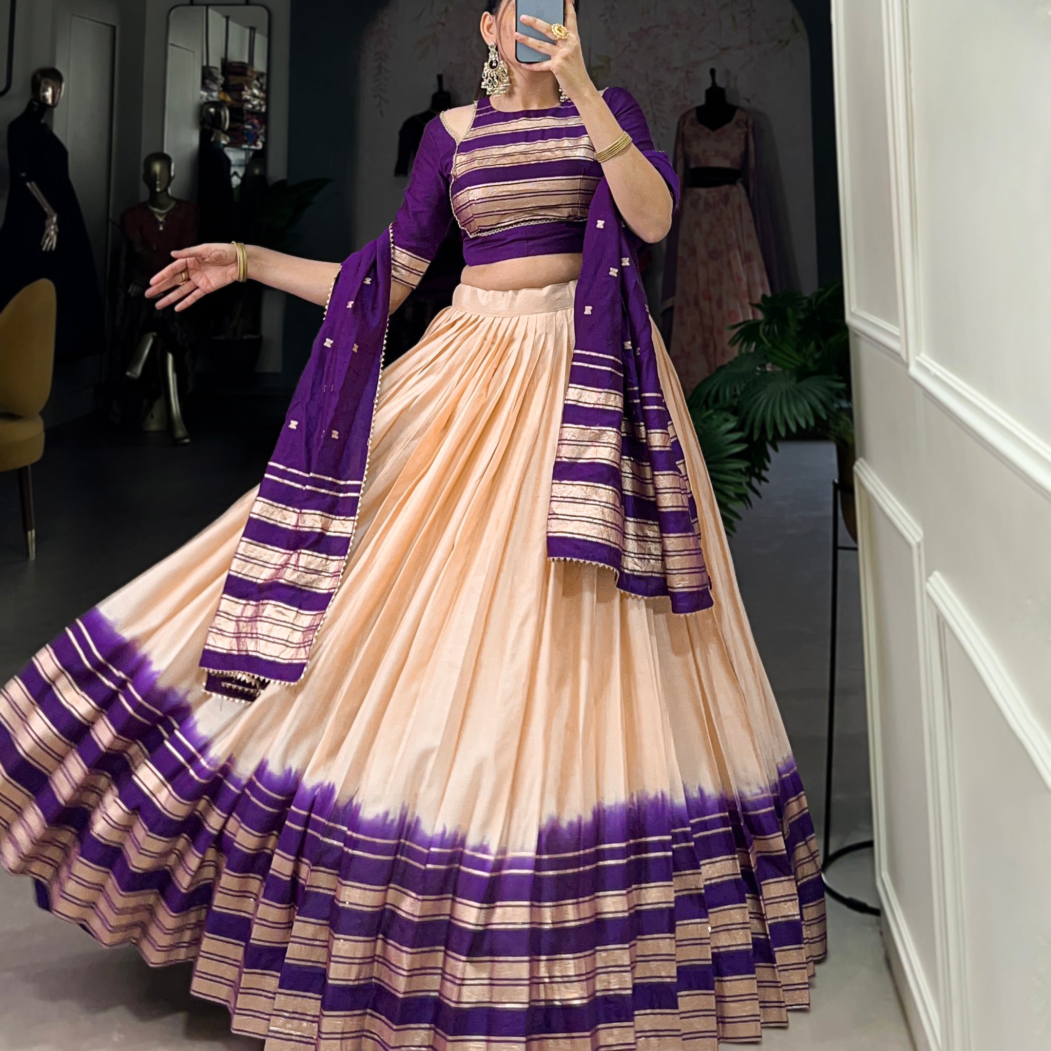 Lehenga Choli