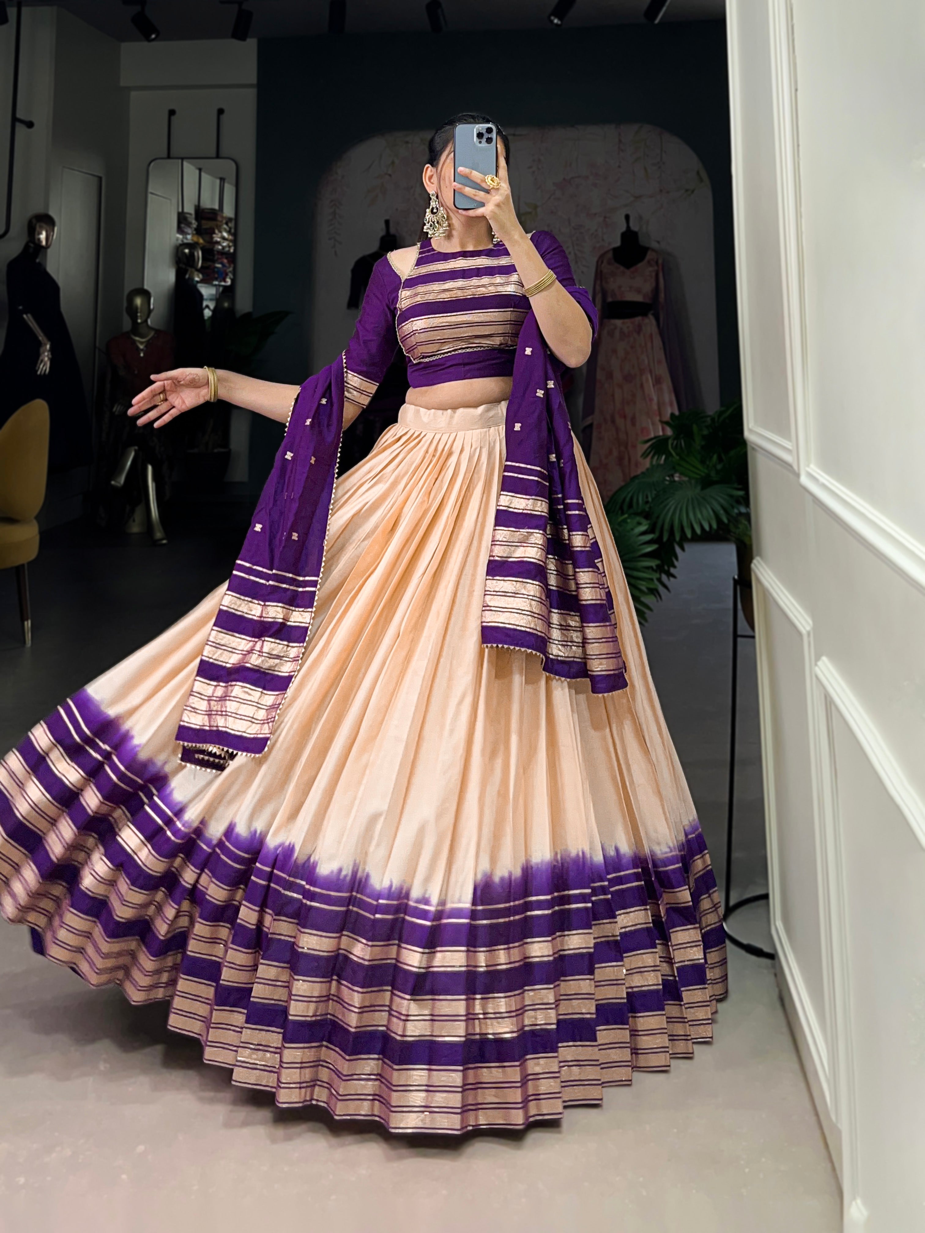 Lehenga Choli