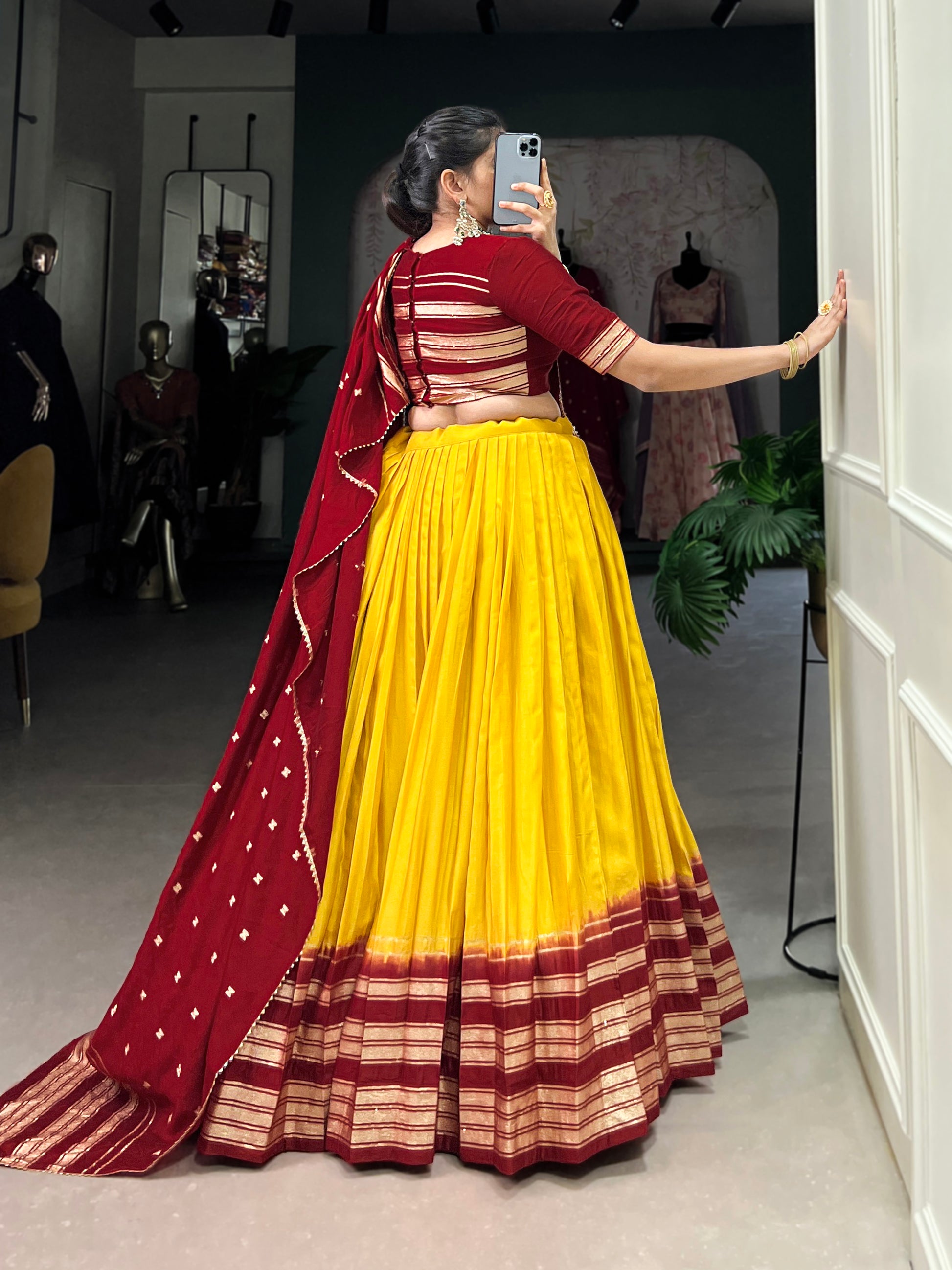 Lehenga Choli