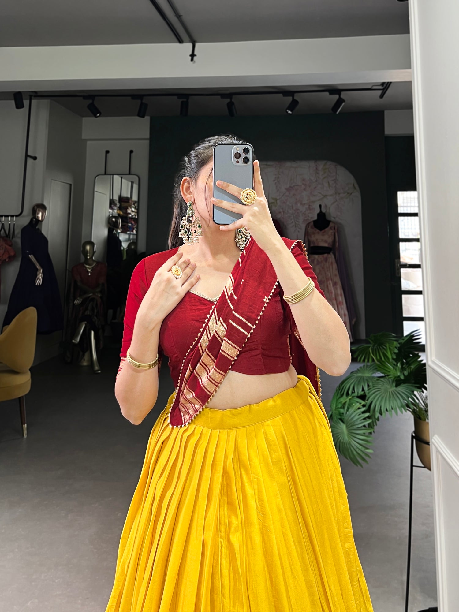 Lehenga Choli