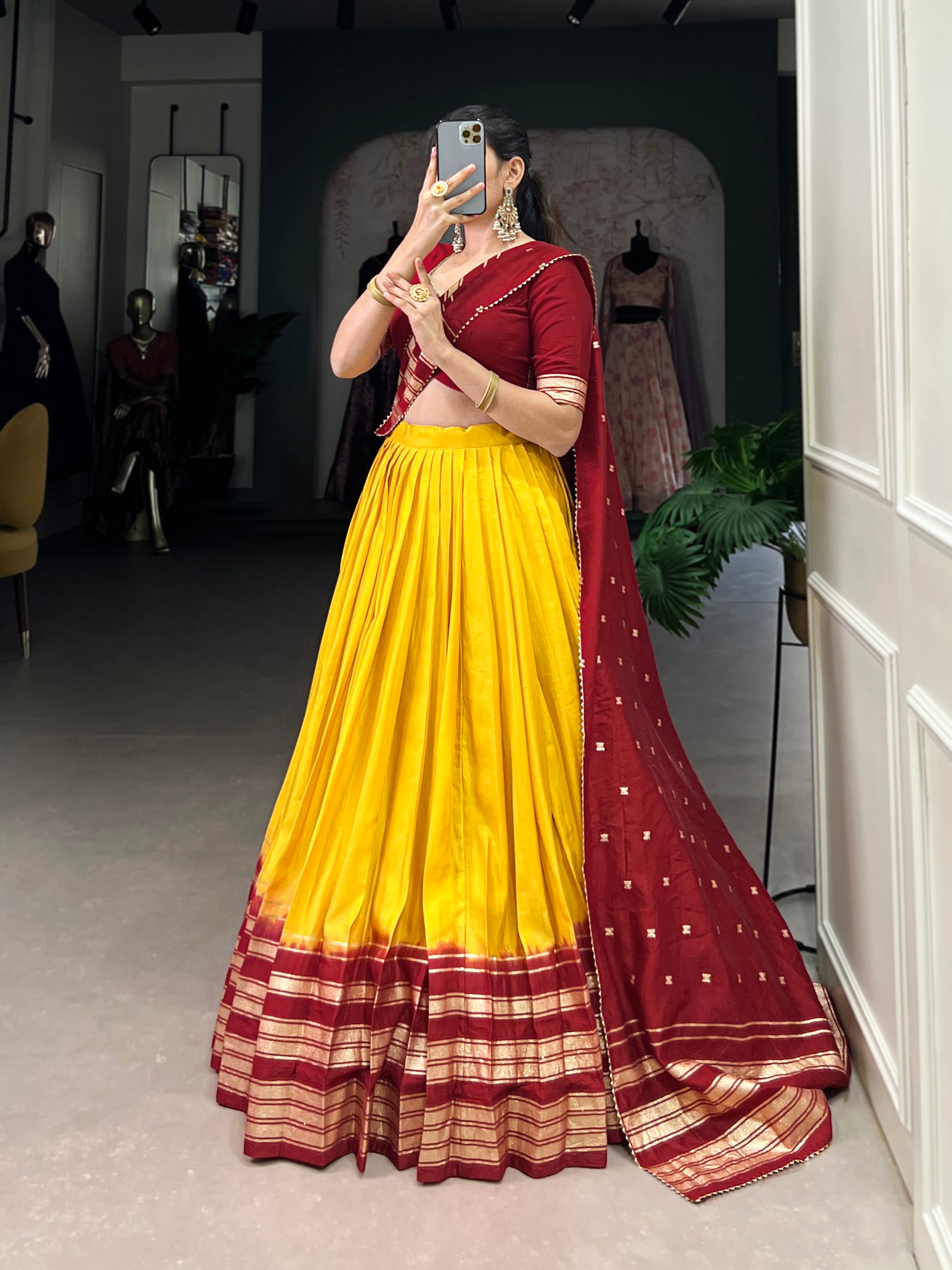 Lehenga Choli