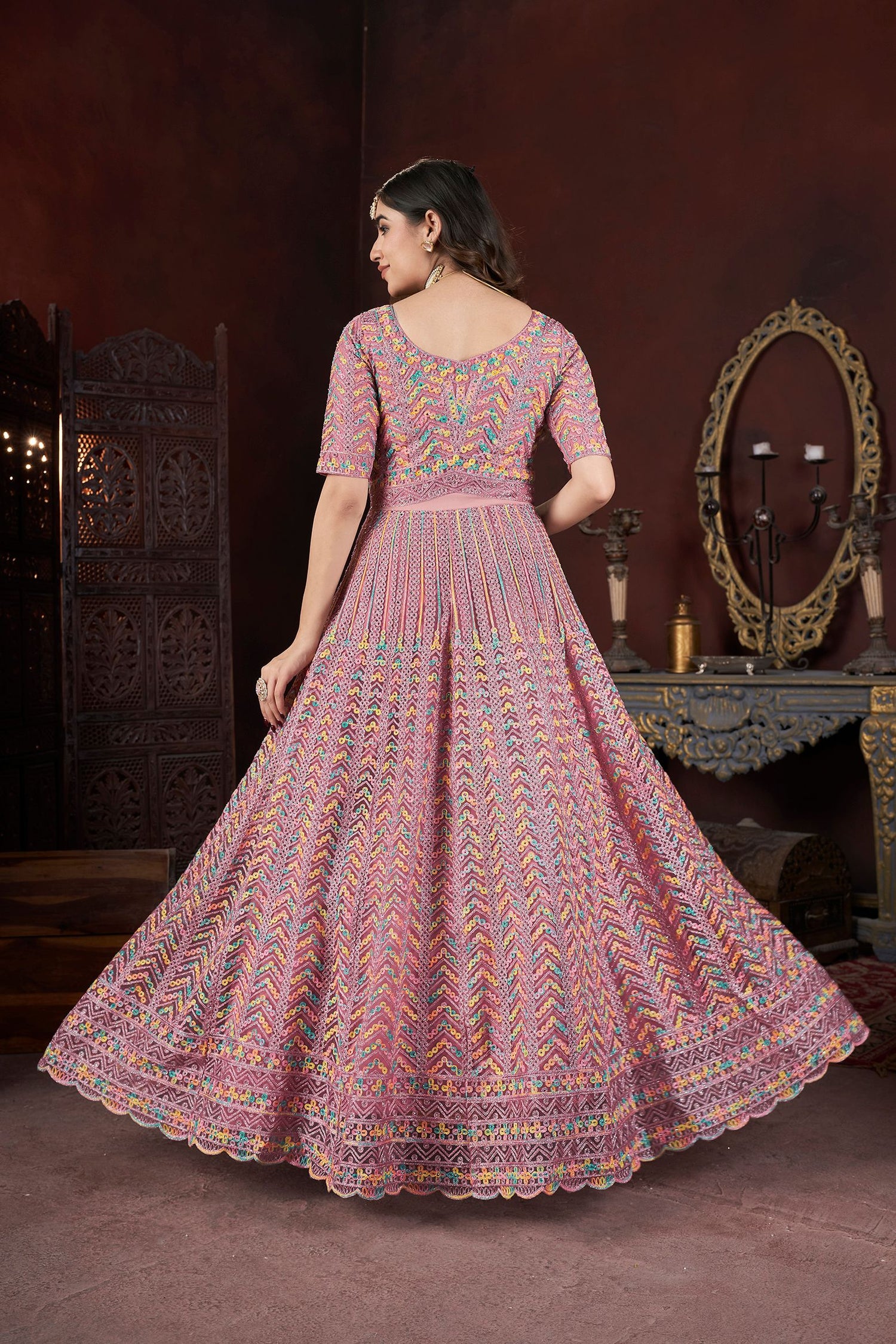 Gown