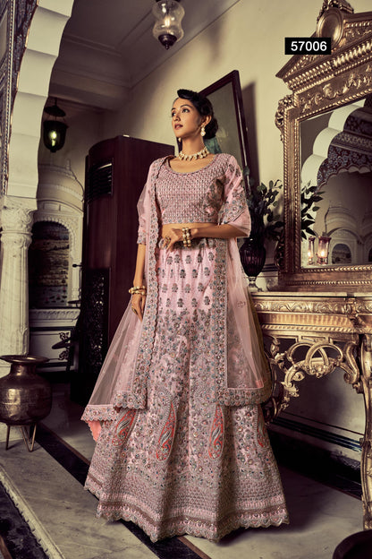 Kimaya Vol 3 Designer Occasion Wear Lehenga D.No 51006 - Anant Exports