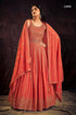 Zoya Vol 3 Designer Occasion Wear Gown D.No 63008 - Anant Exports