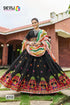Sahiyar Vol-3 Designer Party Wear Navratri Chaniya Choli D.No. 4002 - Anant Exports