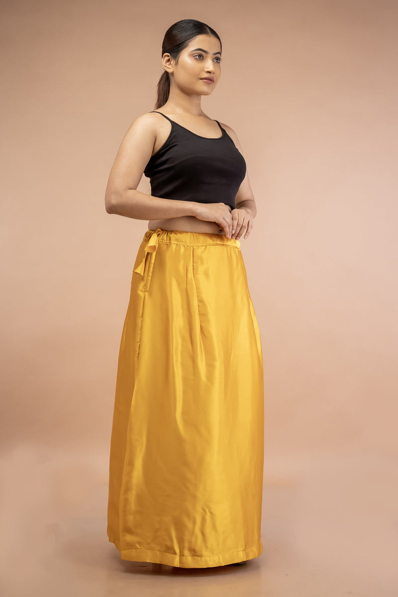 Satin Petticoat