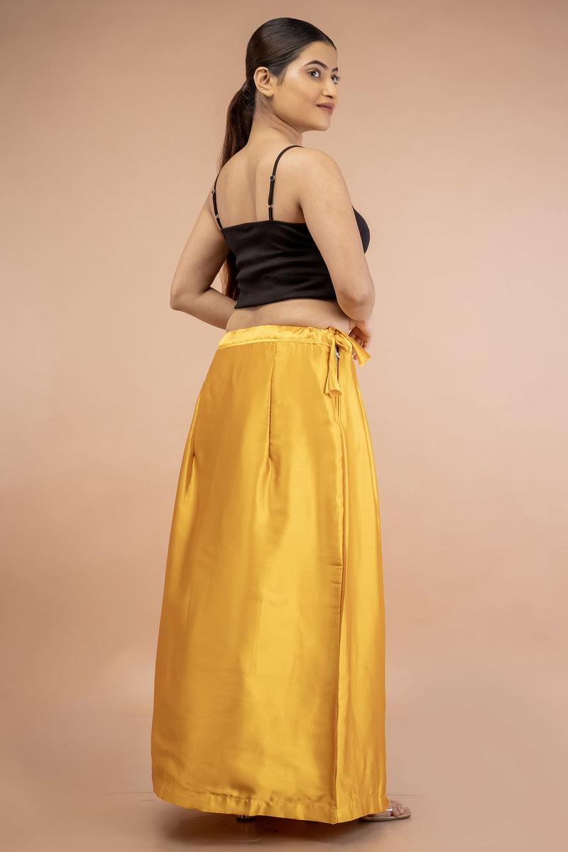 Satin Petticoat