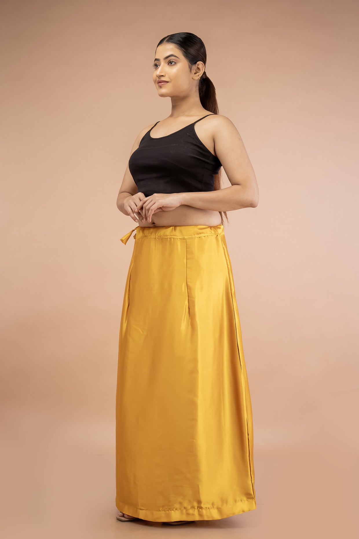 Satin Petticoat