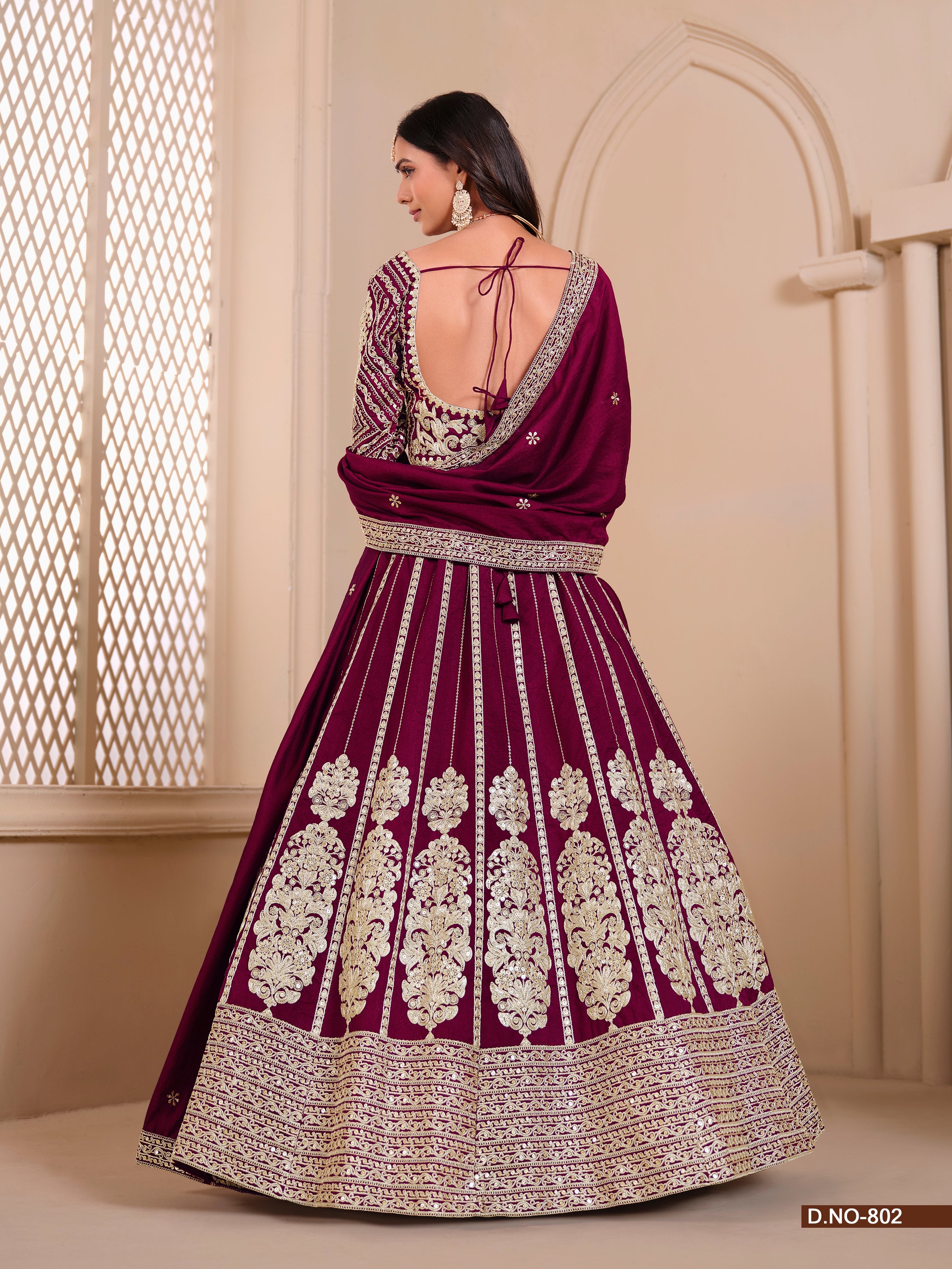 Bridal Lehenga Choli