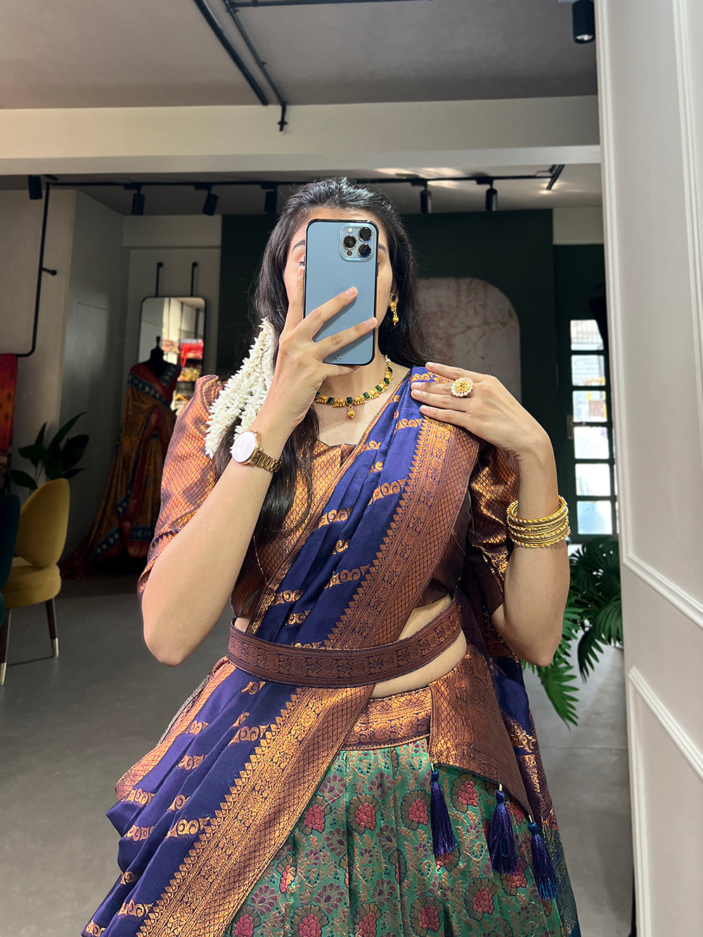 Lehenga Choli