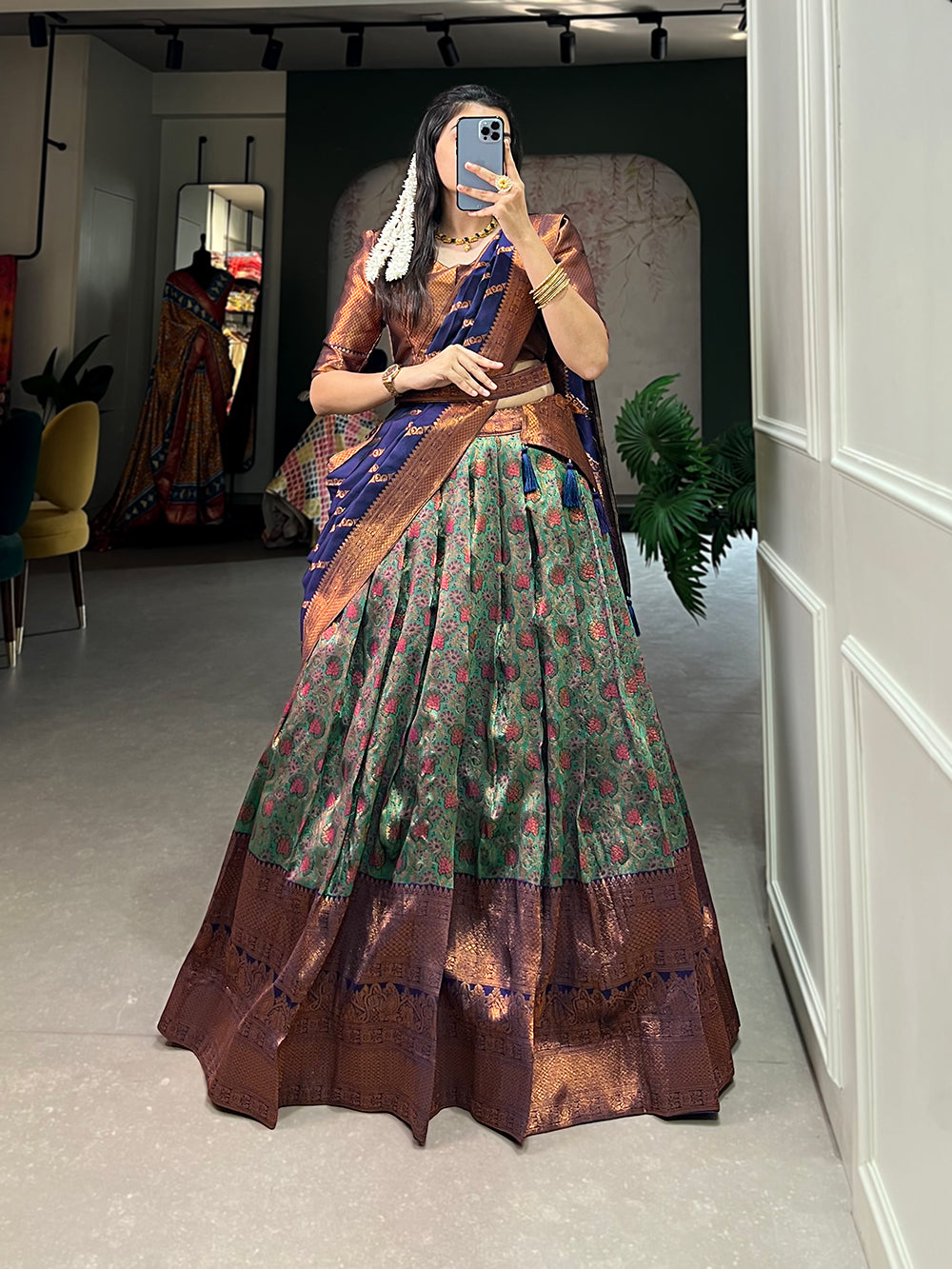 Lehenga Choli
