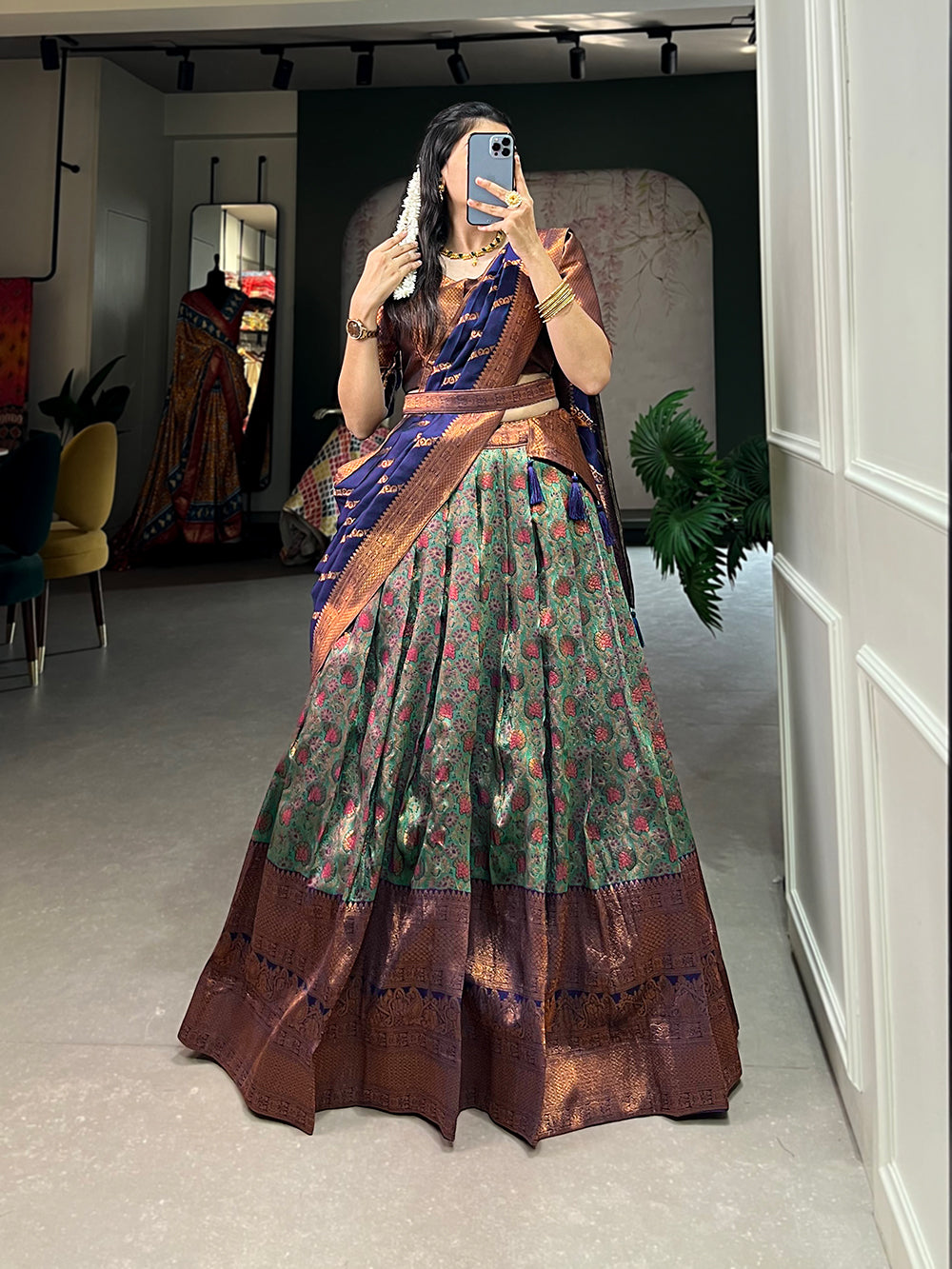 Lehenga Choli