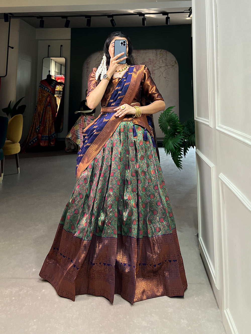 Lehenga Choli