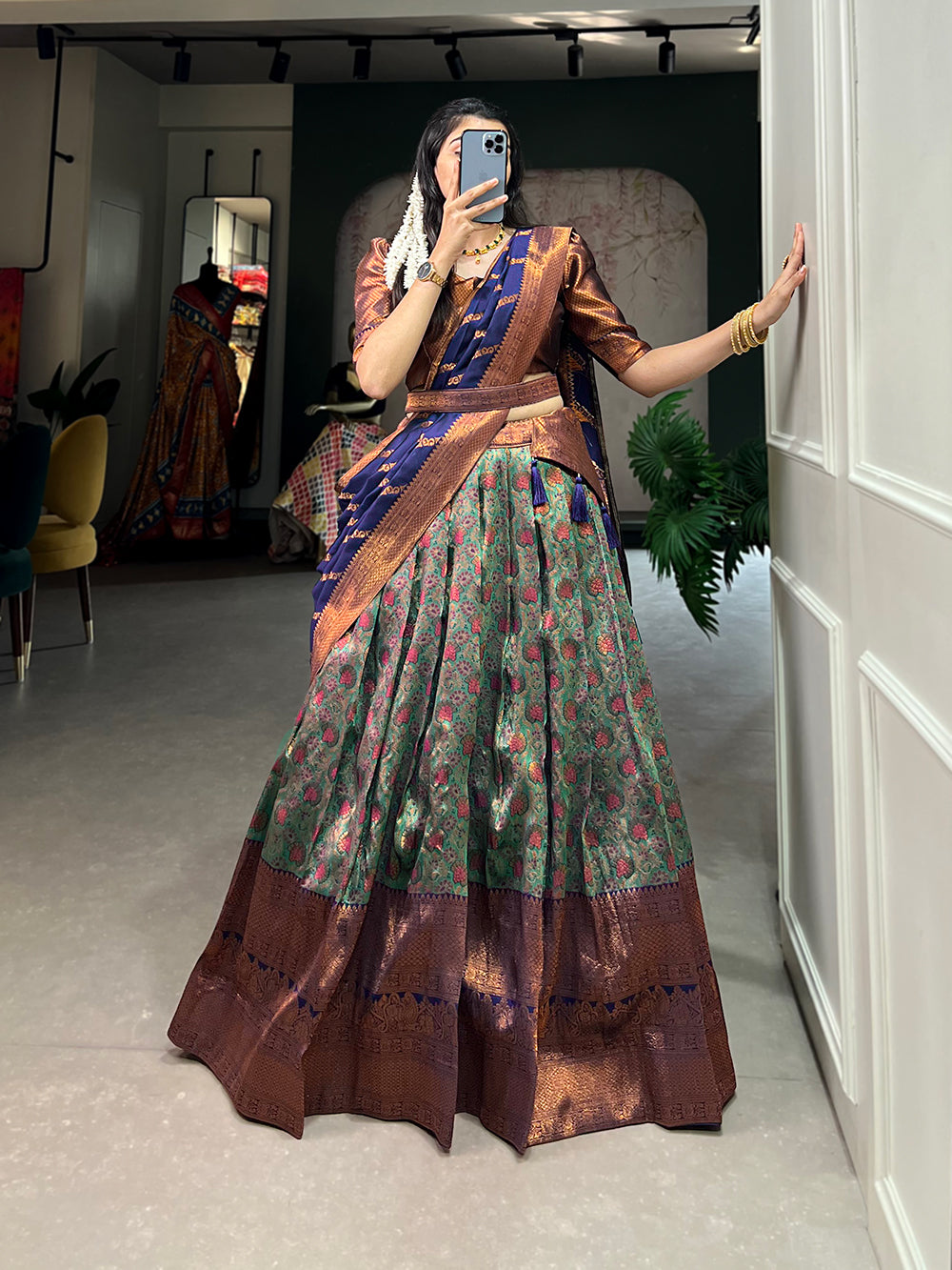 Lehenga Choli