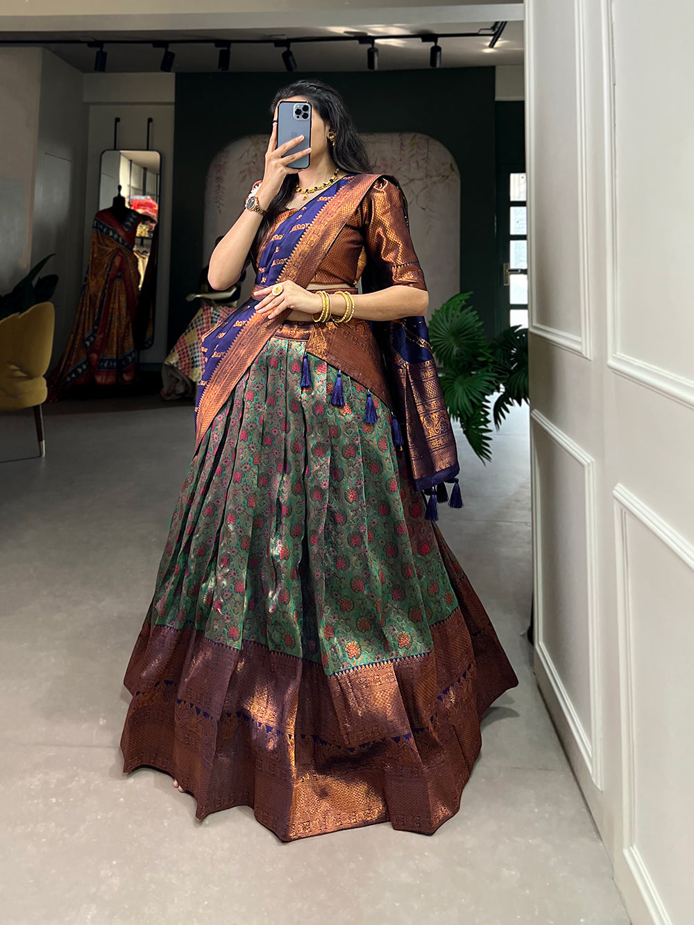 Lehenga Choli