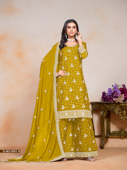 Sharara Suit
