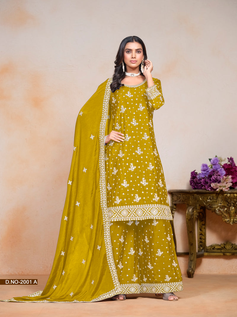 Sharara Suit