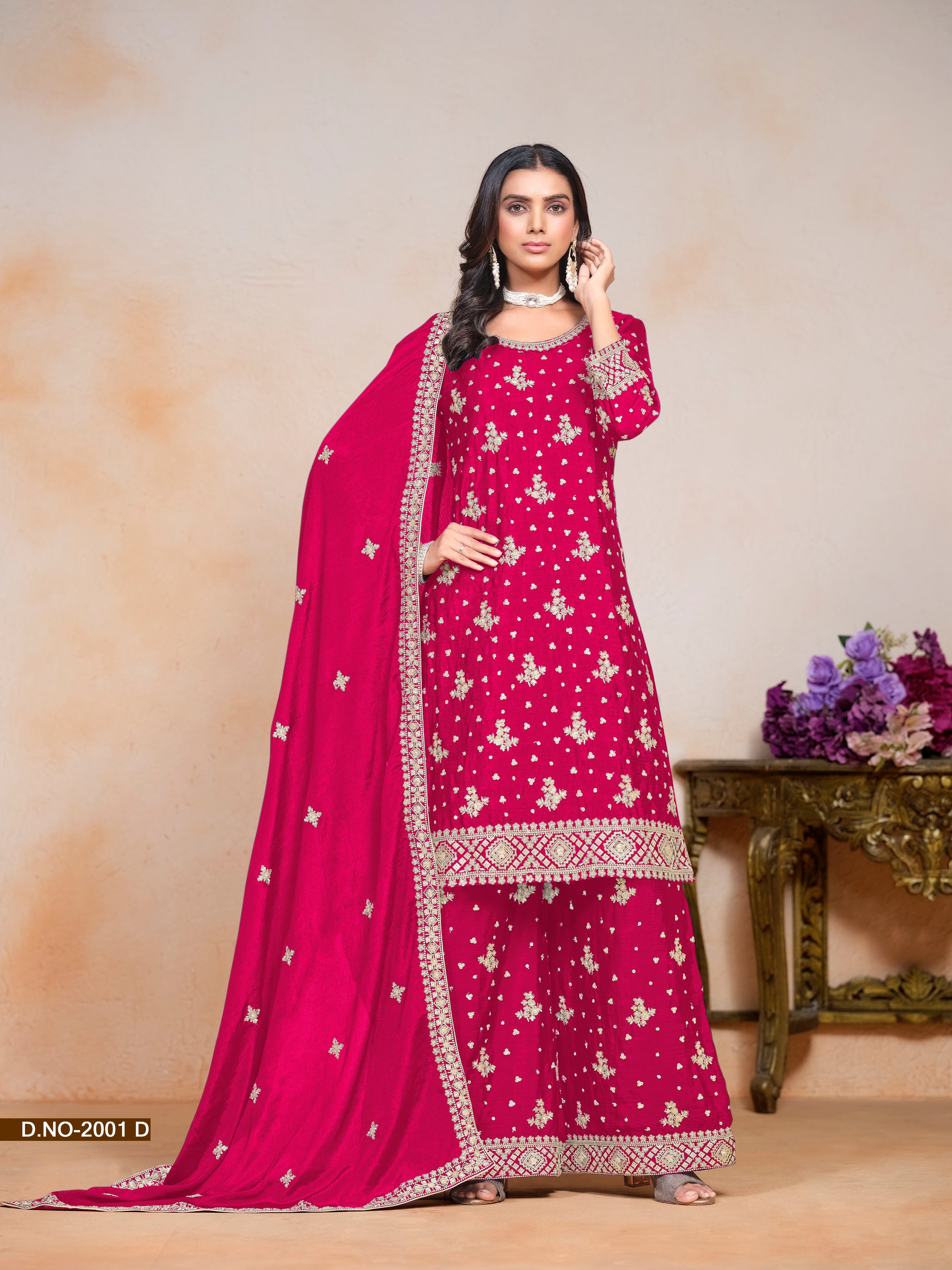 Sharara Suit