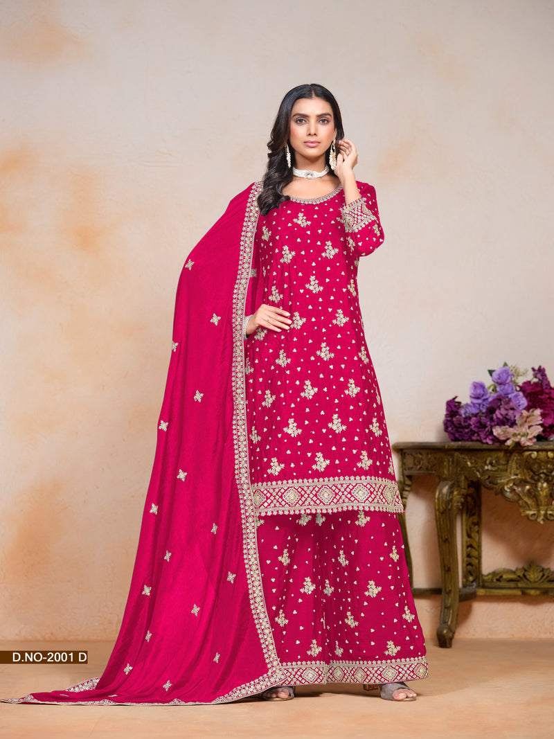 Sharara Suit