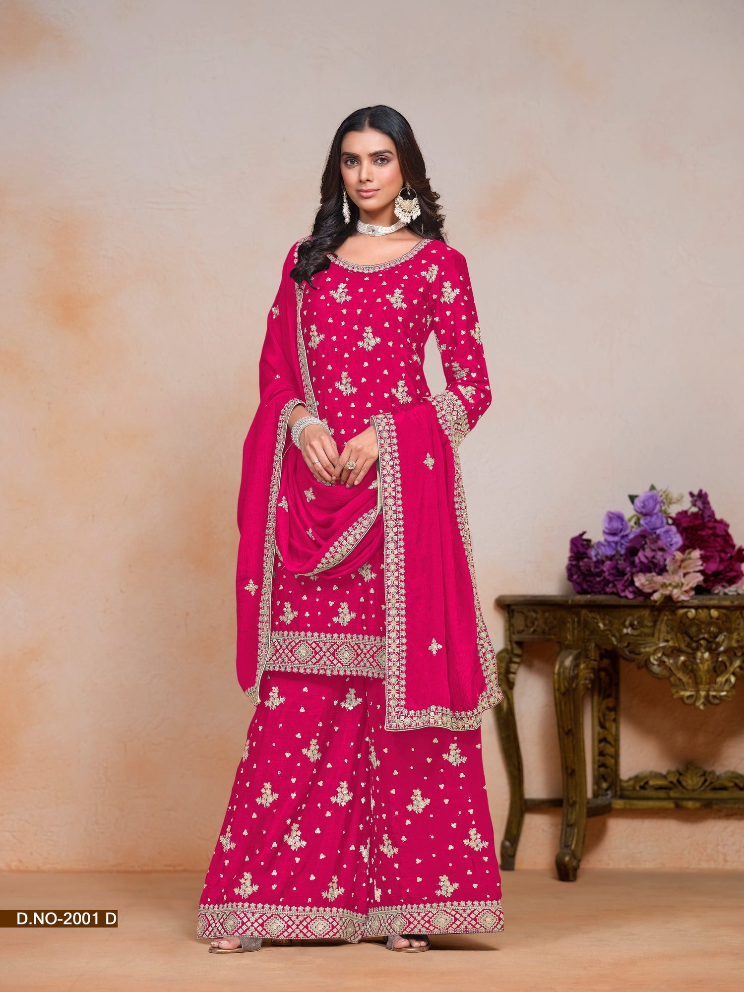Sharara Suit