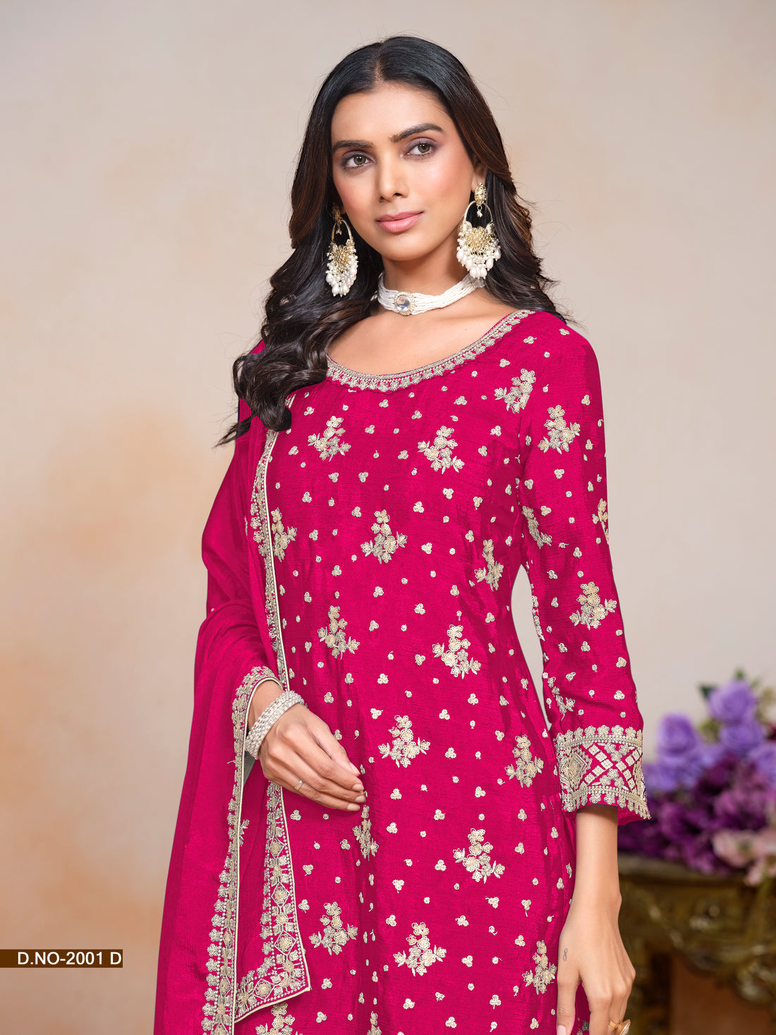 Sharara Suit