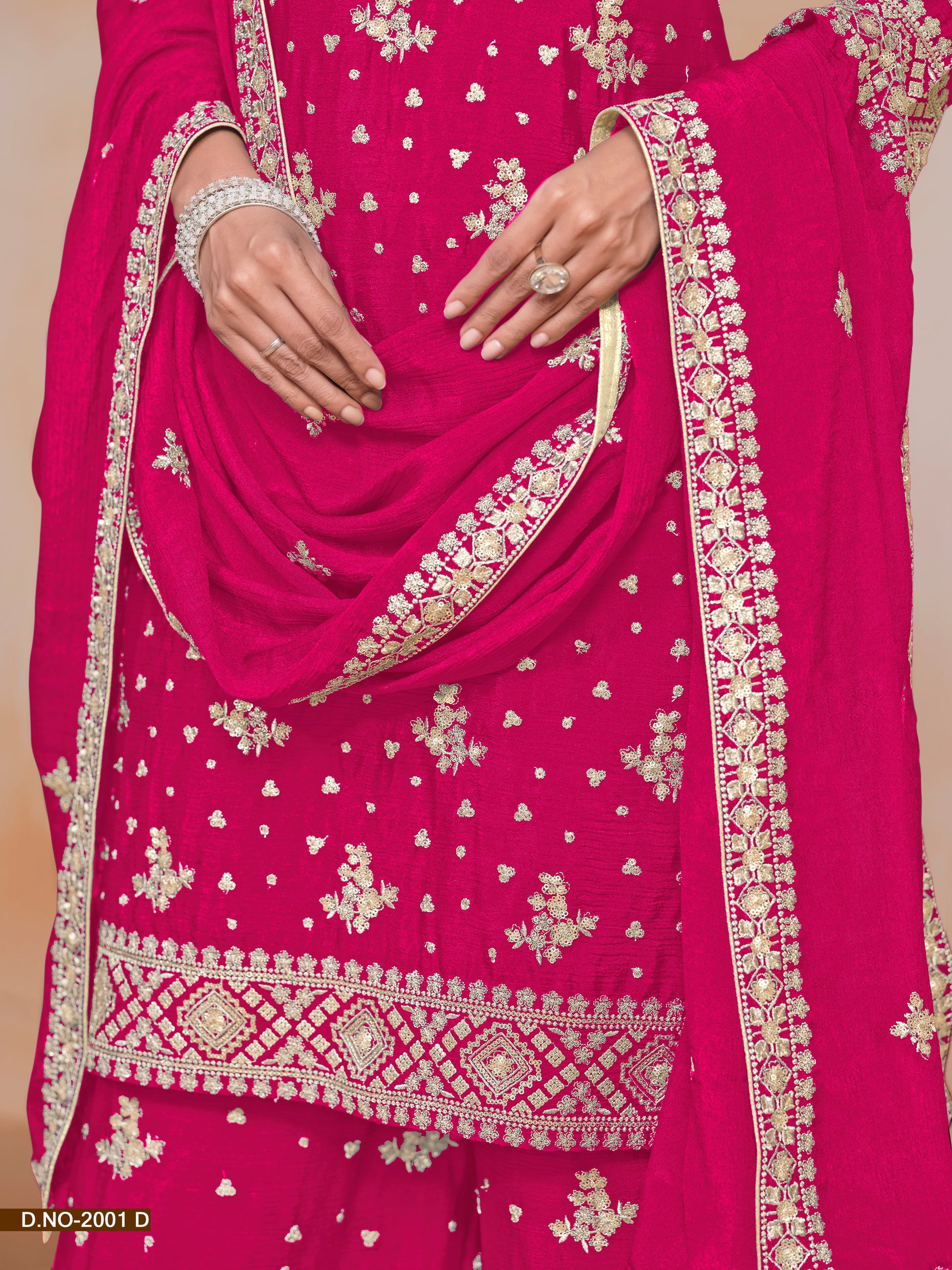 Sharara Suit