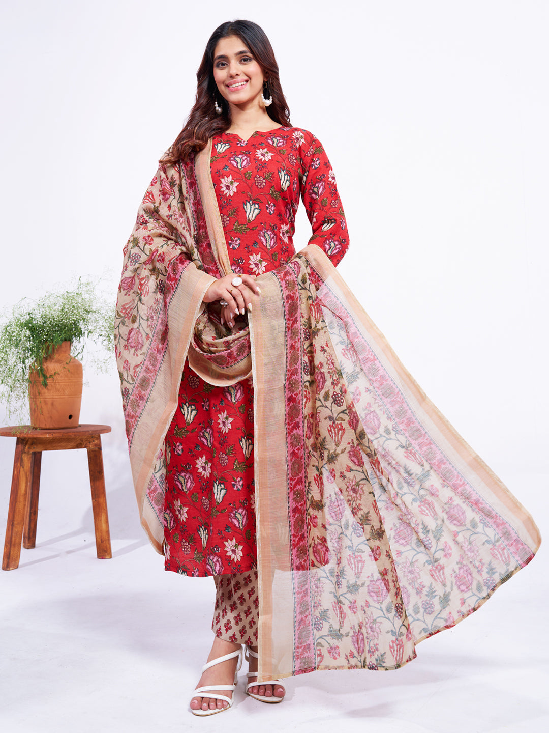 Kurti Set