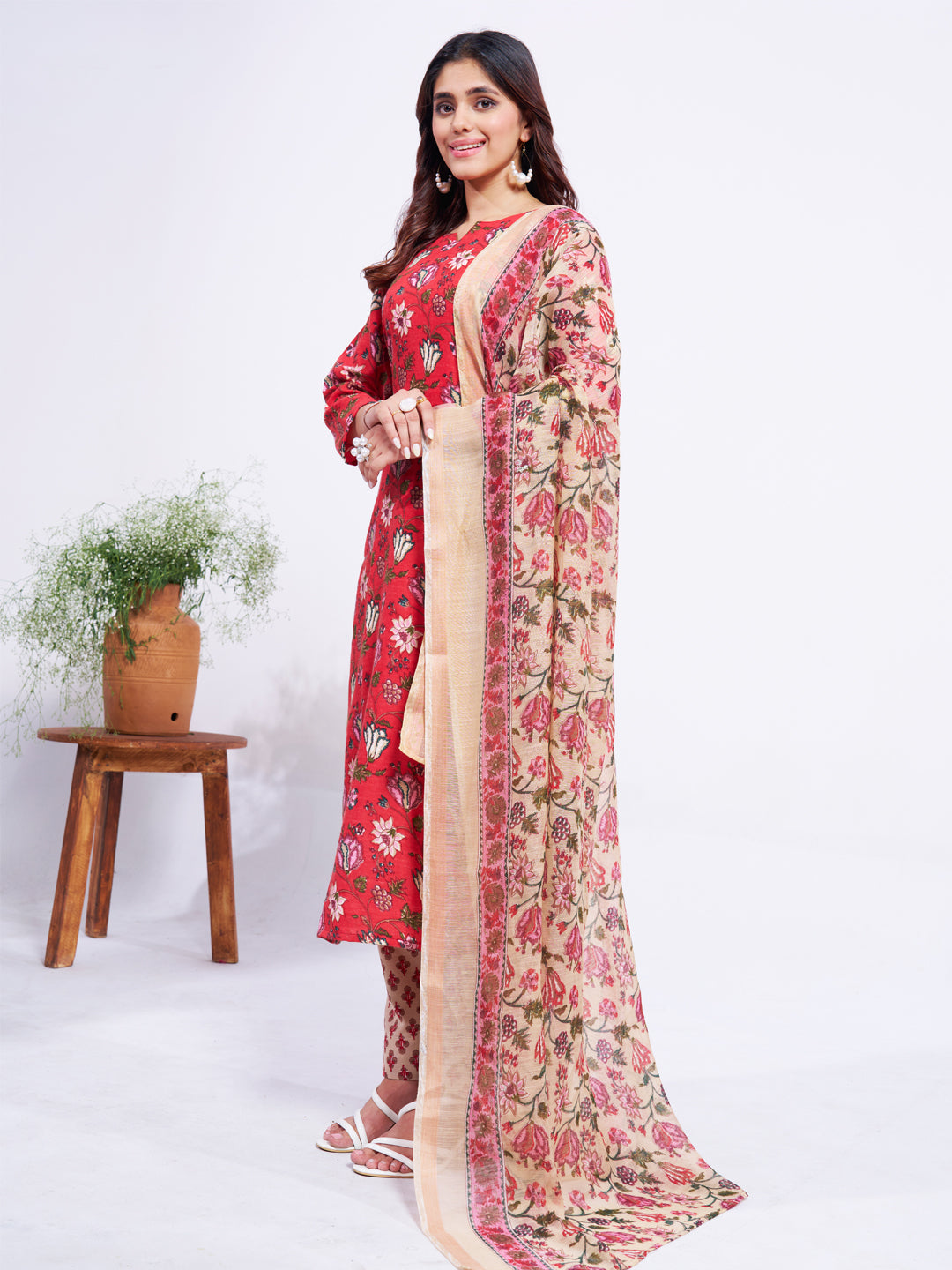 Kurti Set