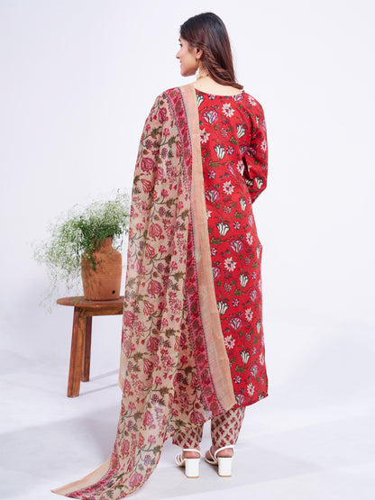 Kurti Set