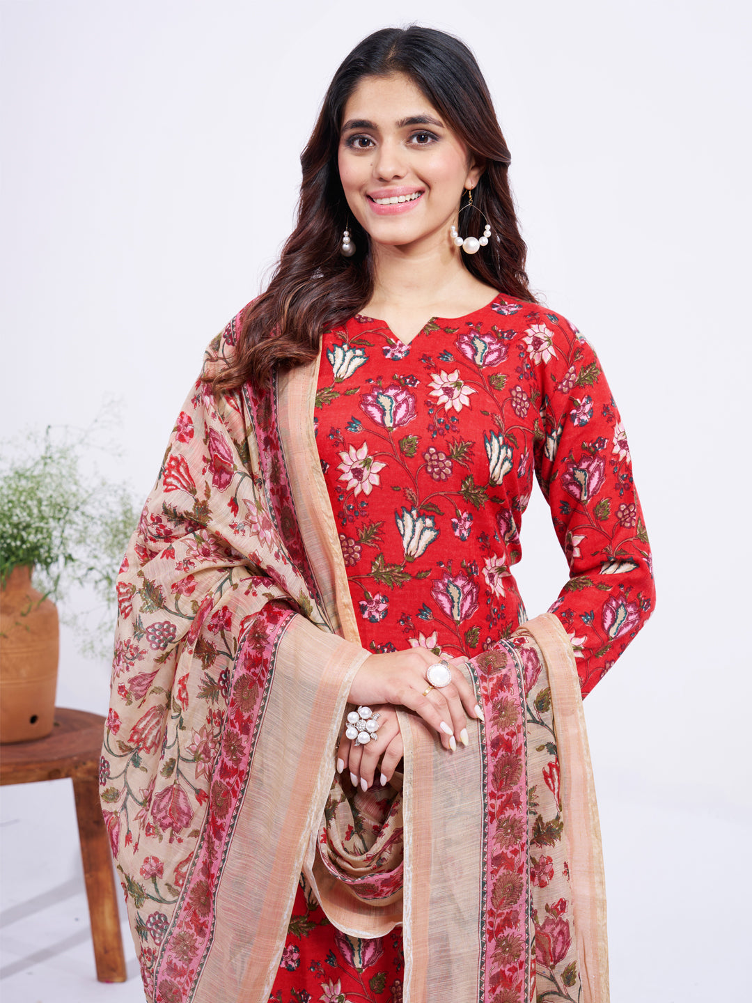 Kurti Set