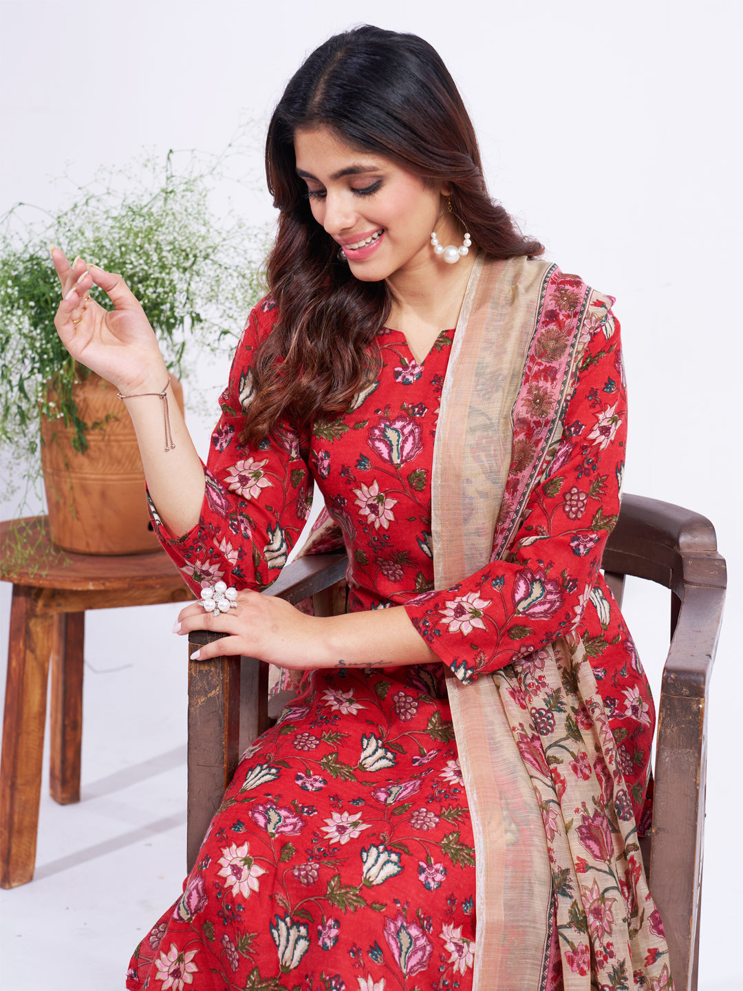 Kurti Set