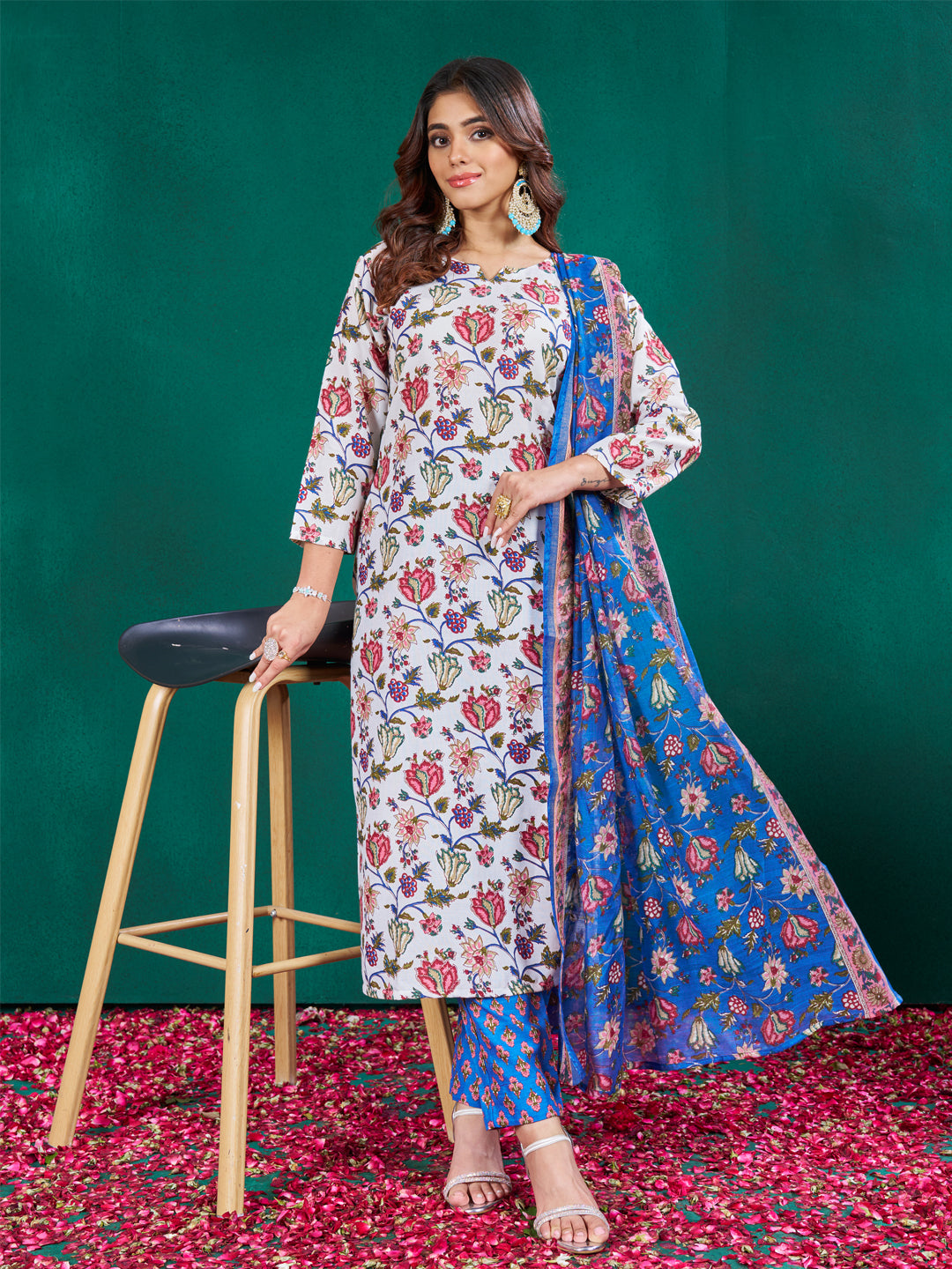 Kurti Set