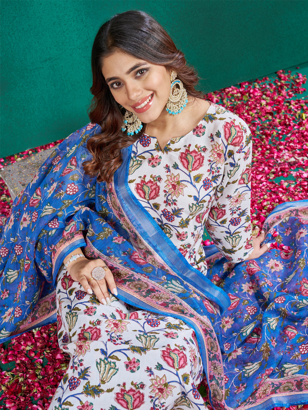 Kurti Set