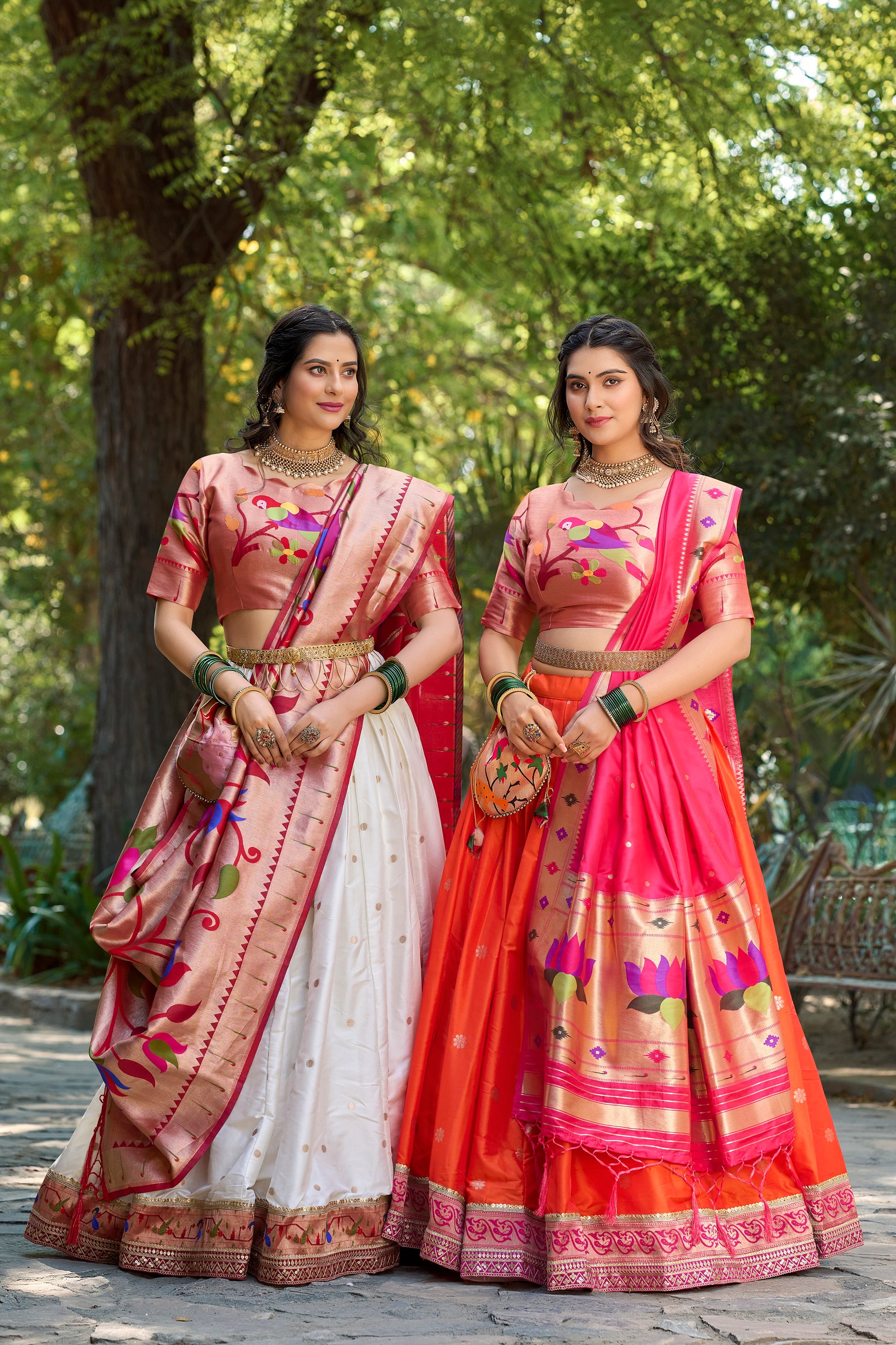 Lehenga Choli
