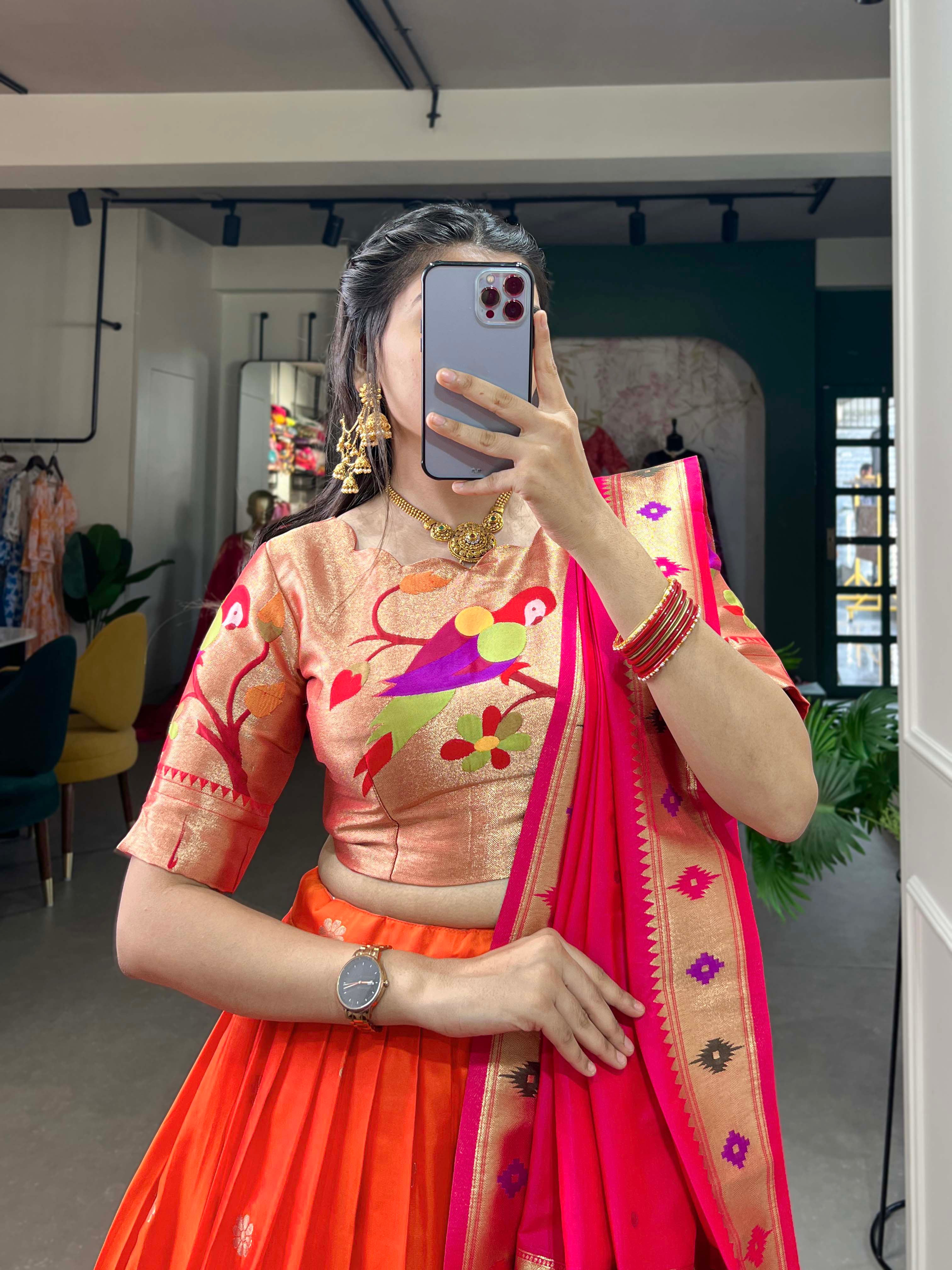Lehenga Choli
