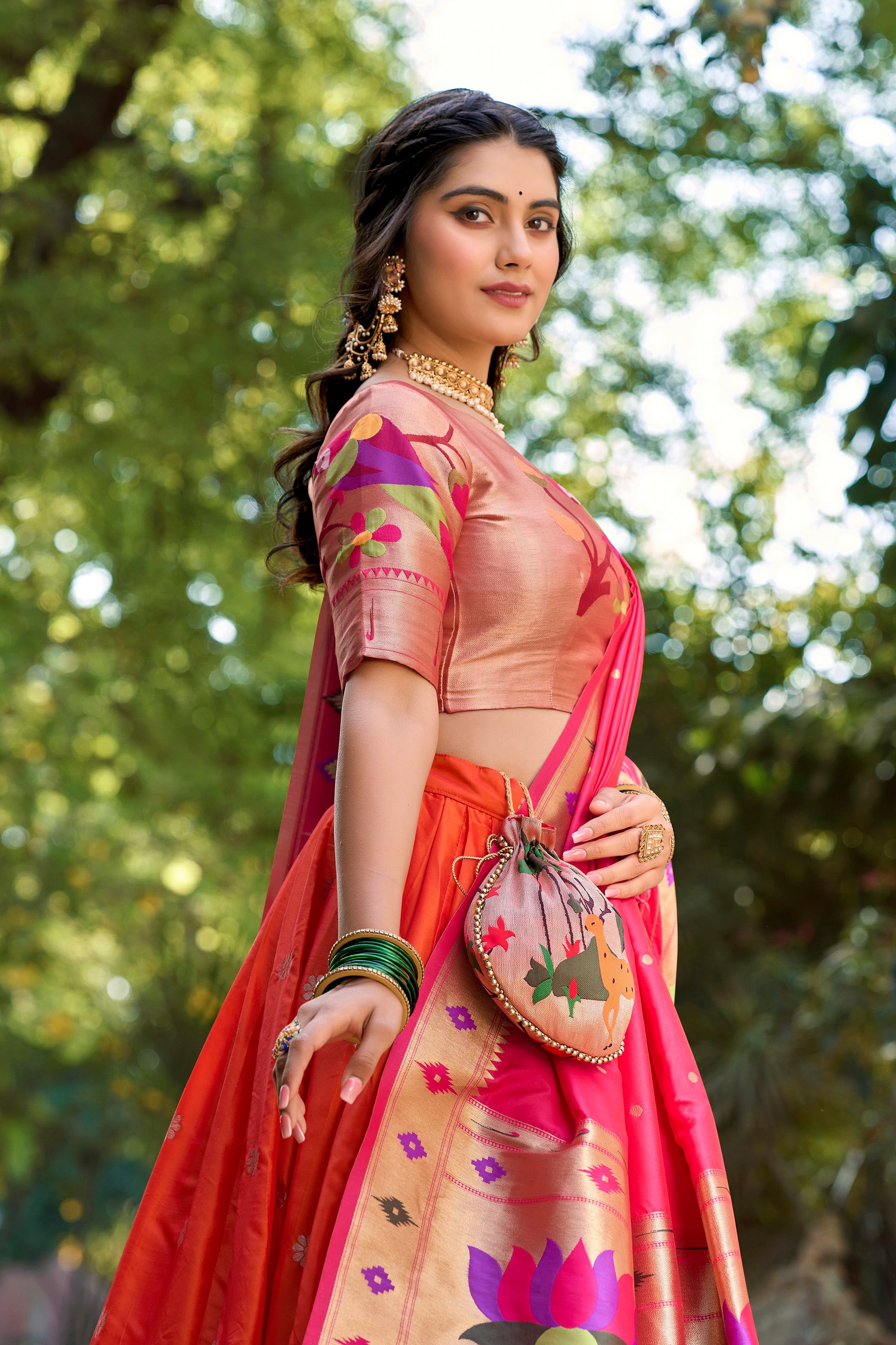 Lehenga Choli
