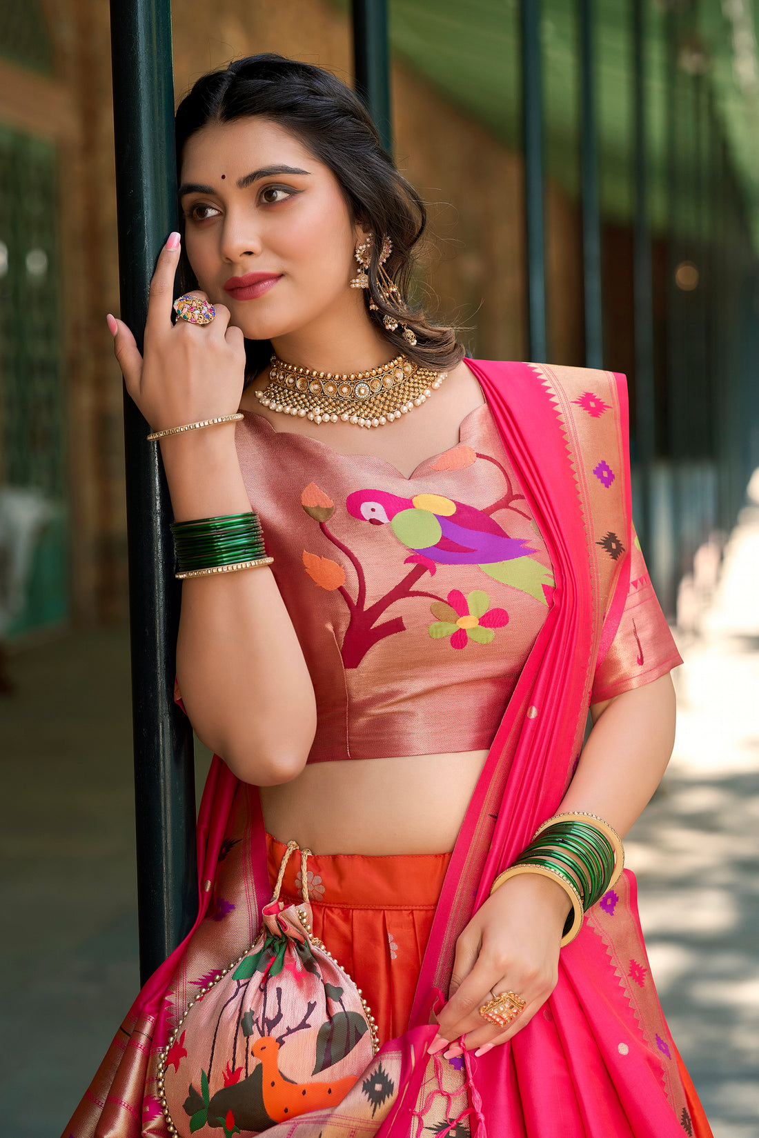 Lehenga Choli
