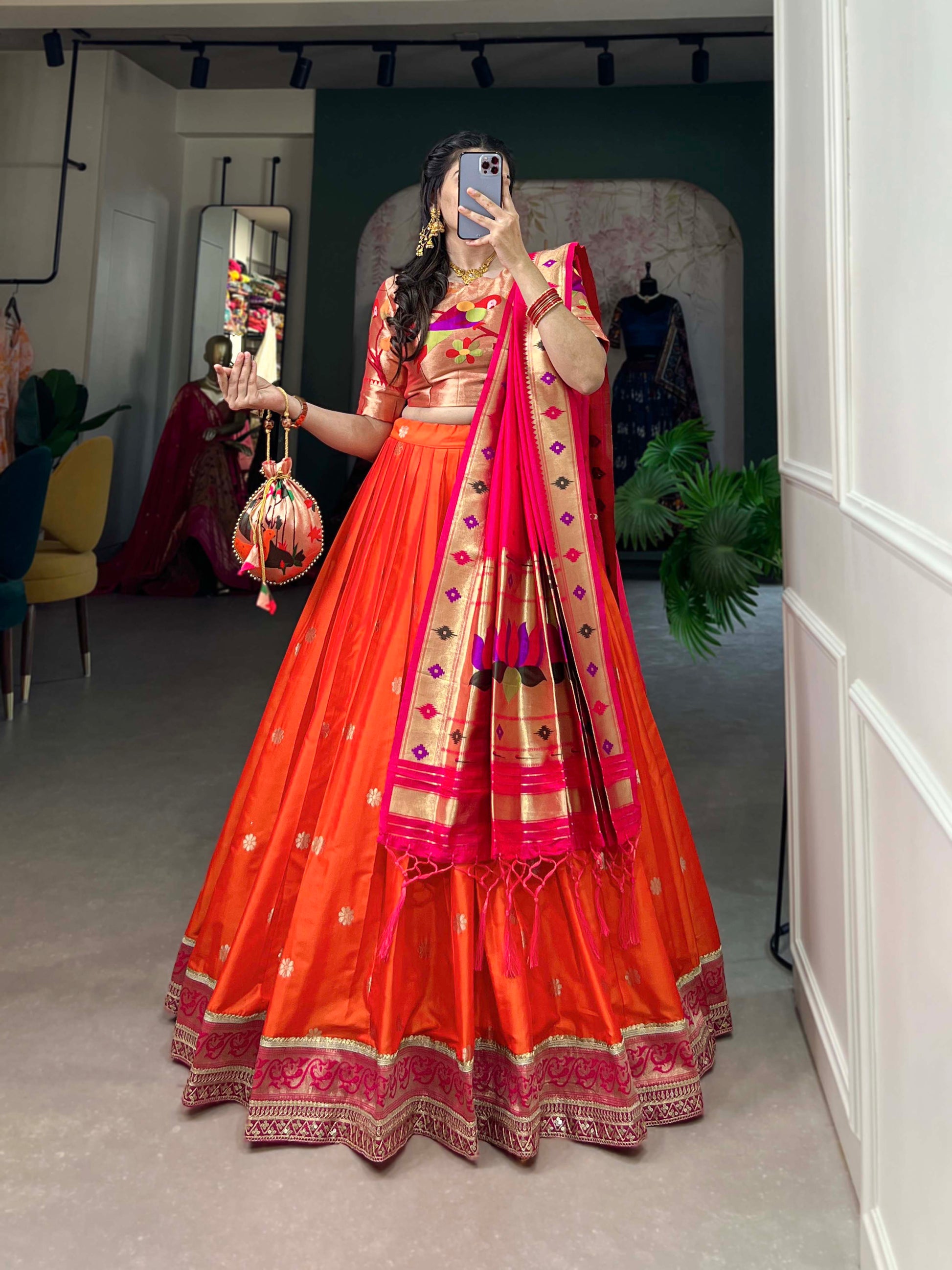 Lehenga Choli
