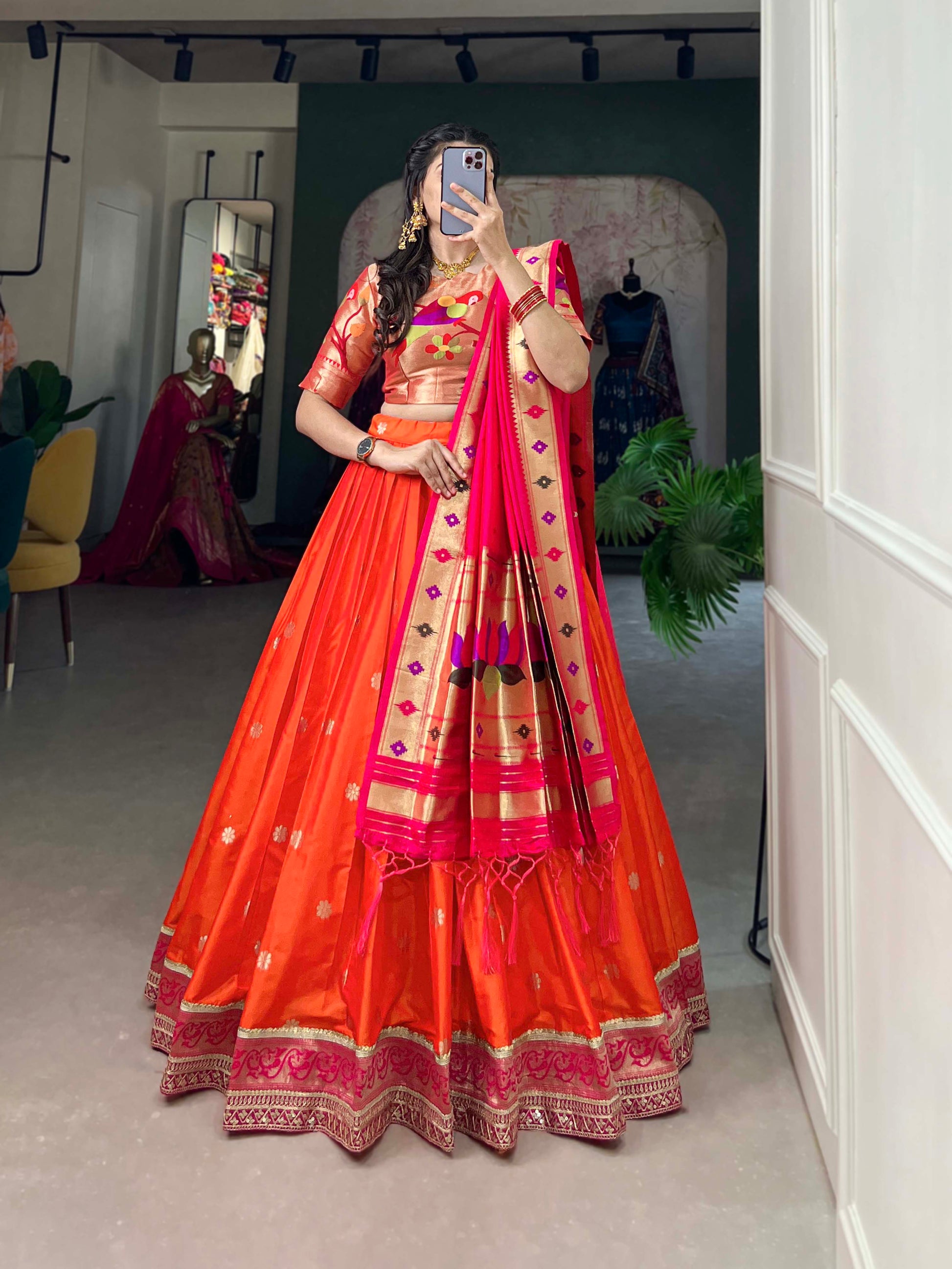 Lehenga Choli
