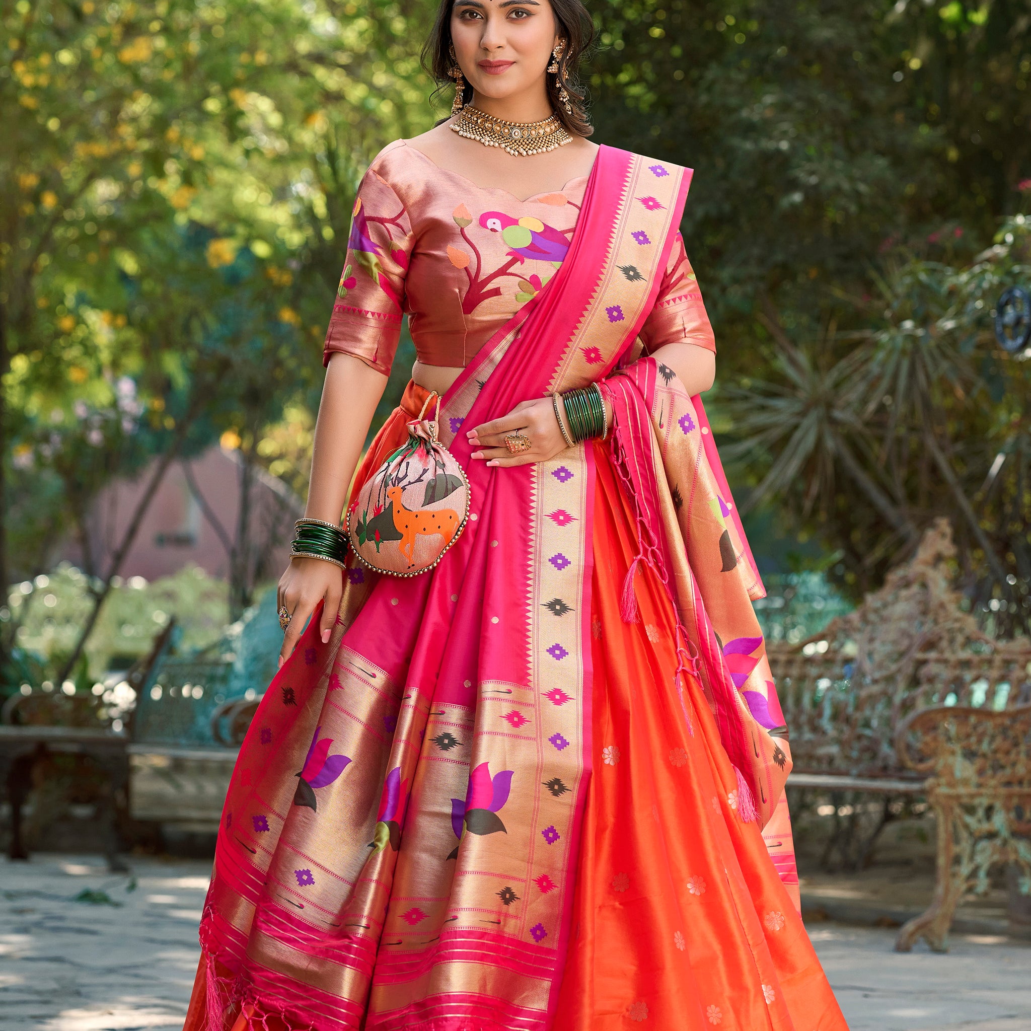 Lehenga Choli
