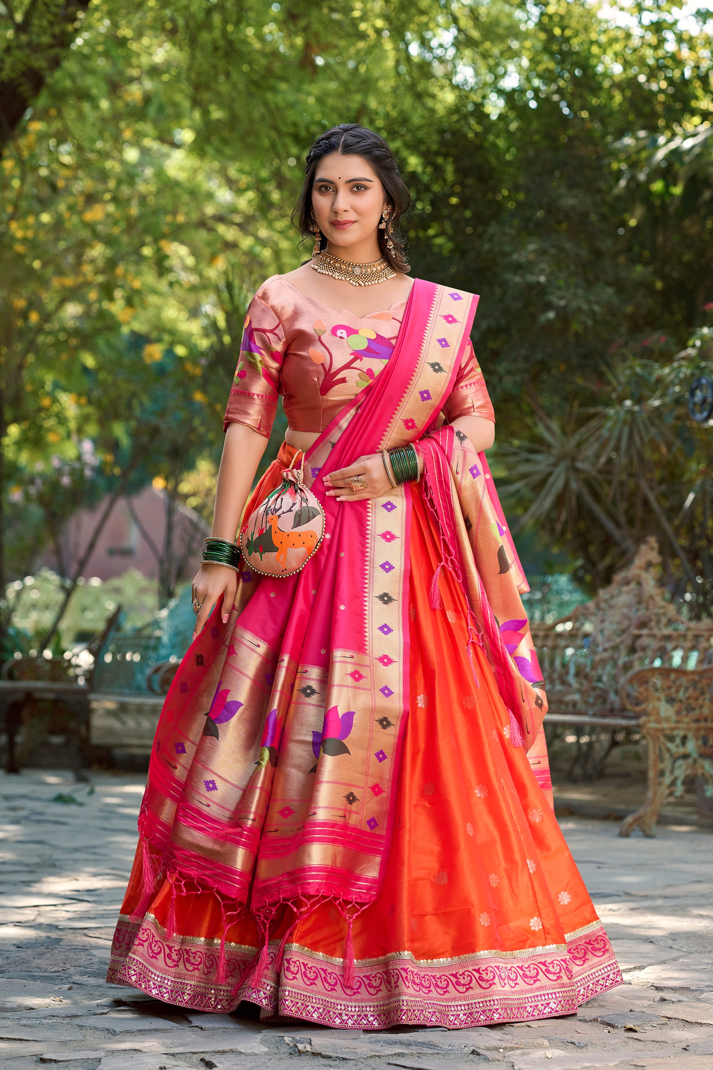 Lehenga Choli
