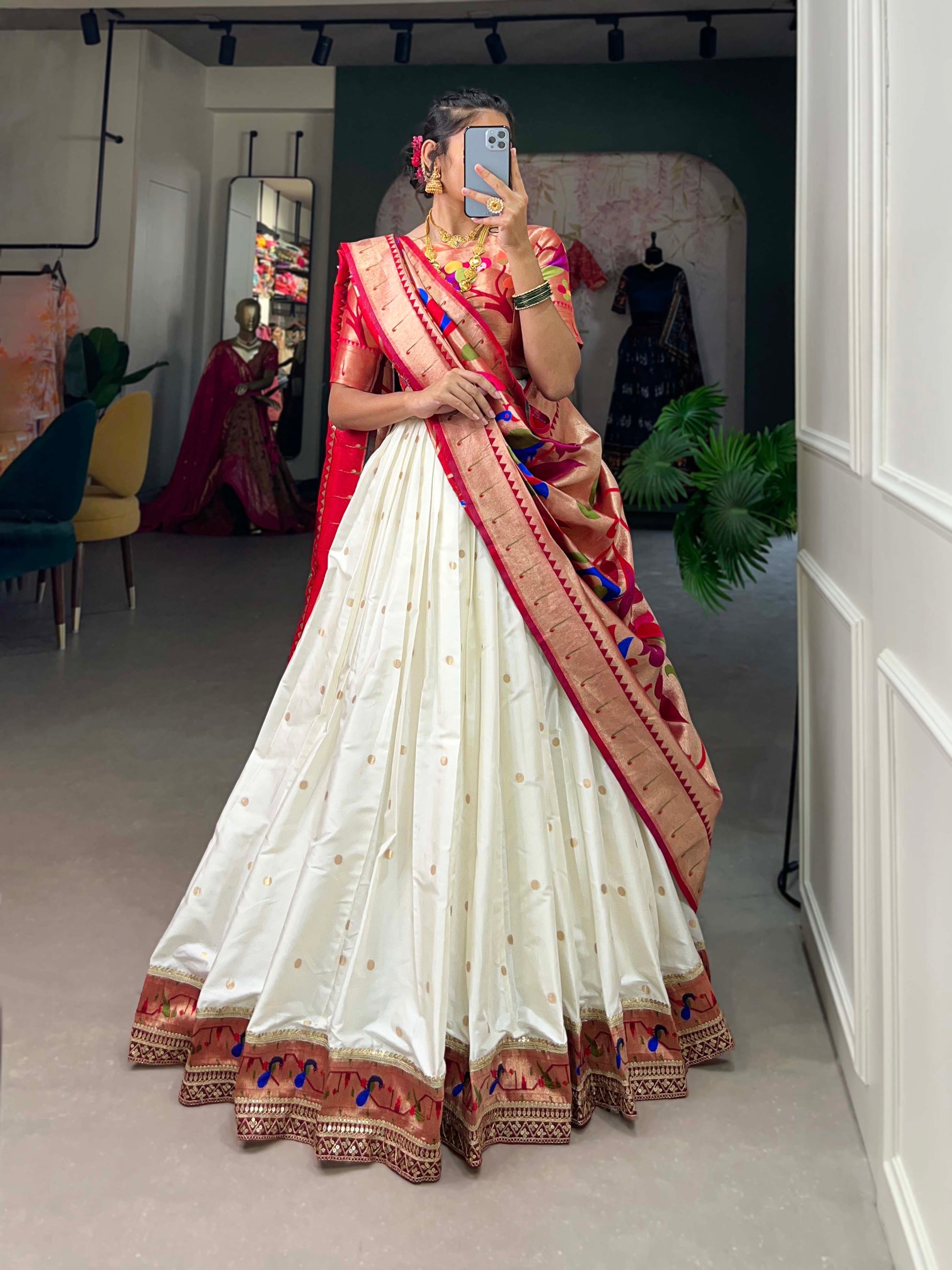 Lehenga Choli