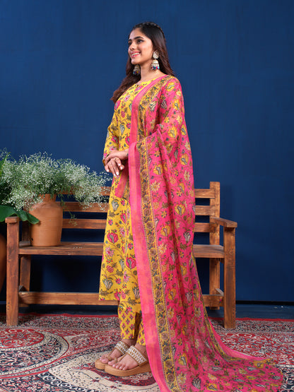 Kurti Set