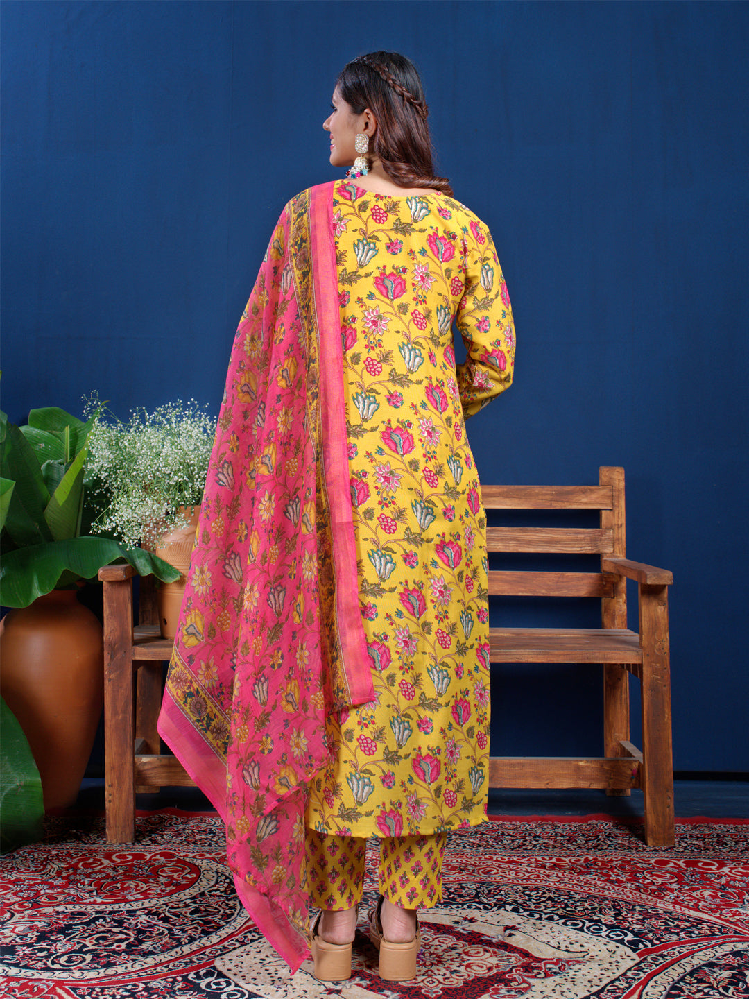 Kurti Set