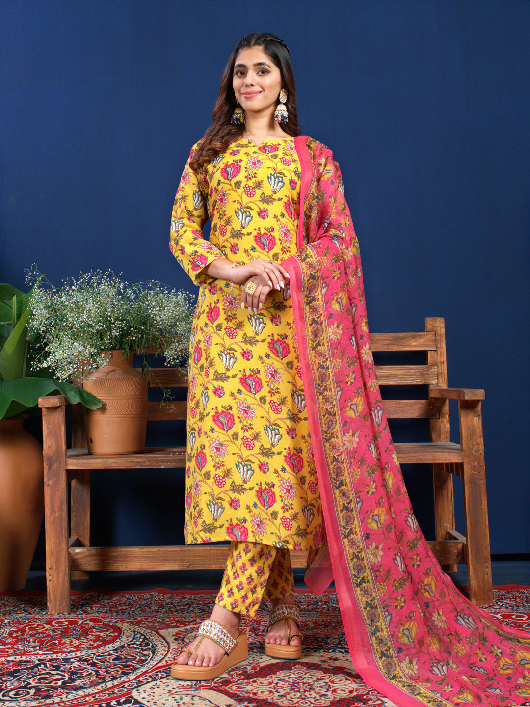 Kurti Set