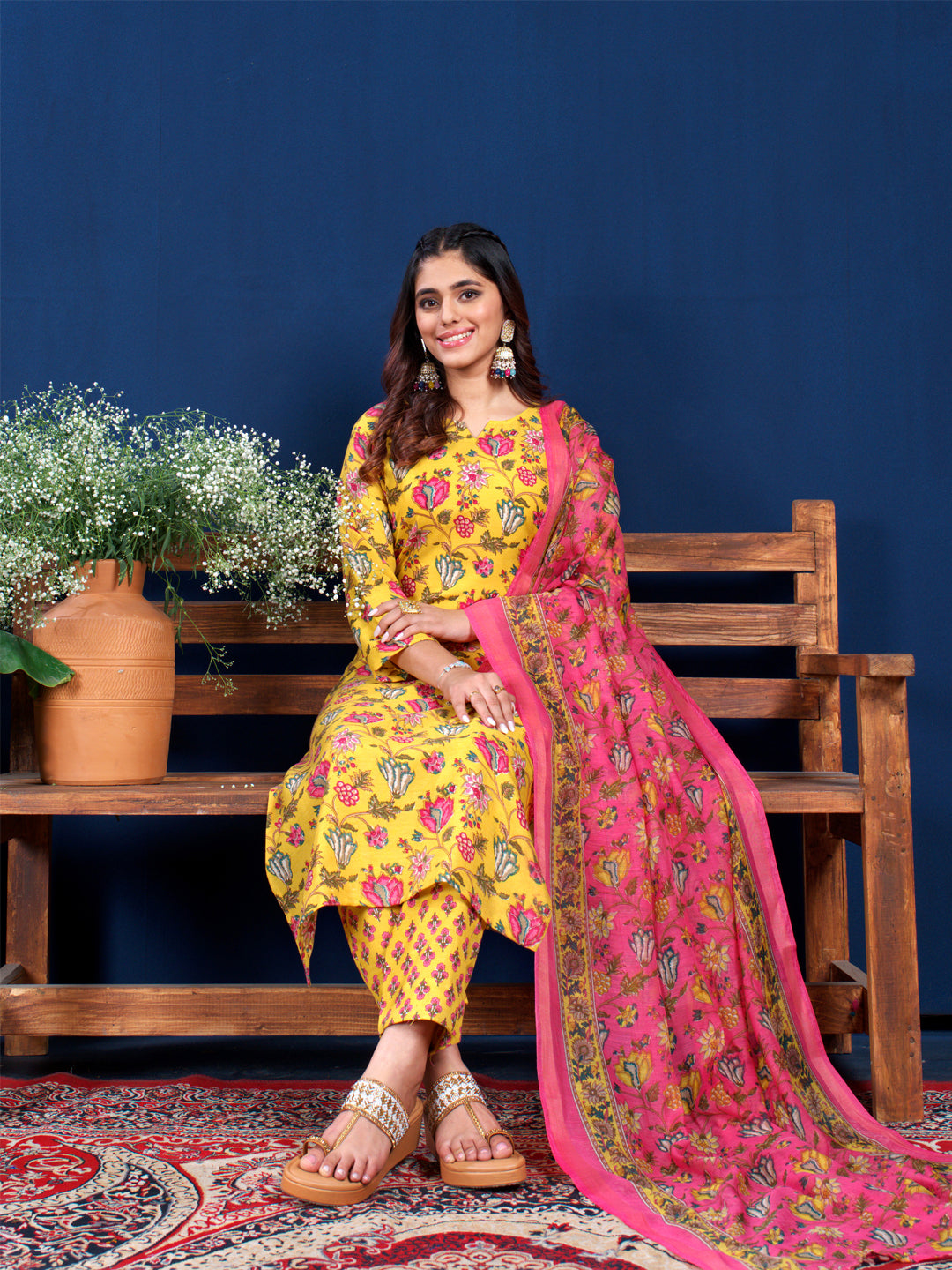 Kurti Set